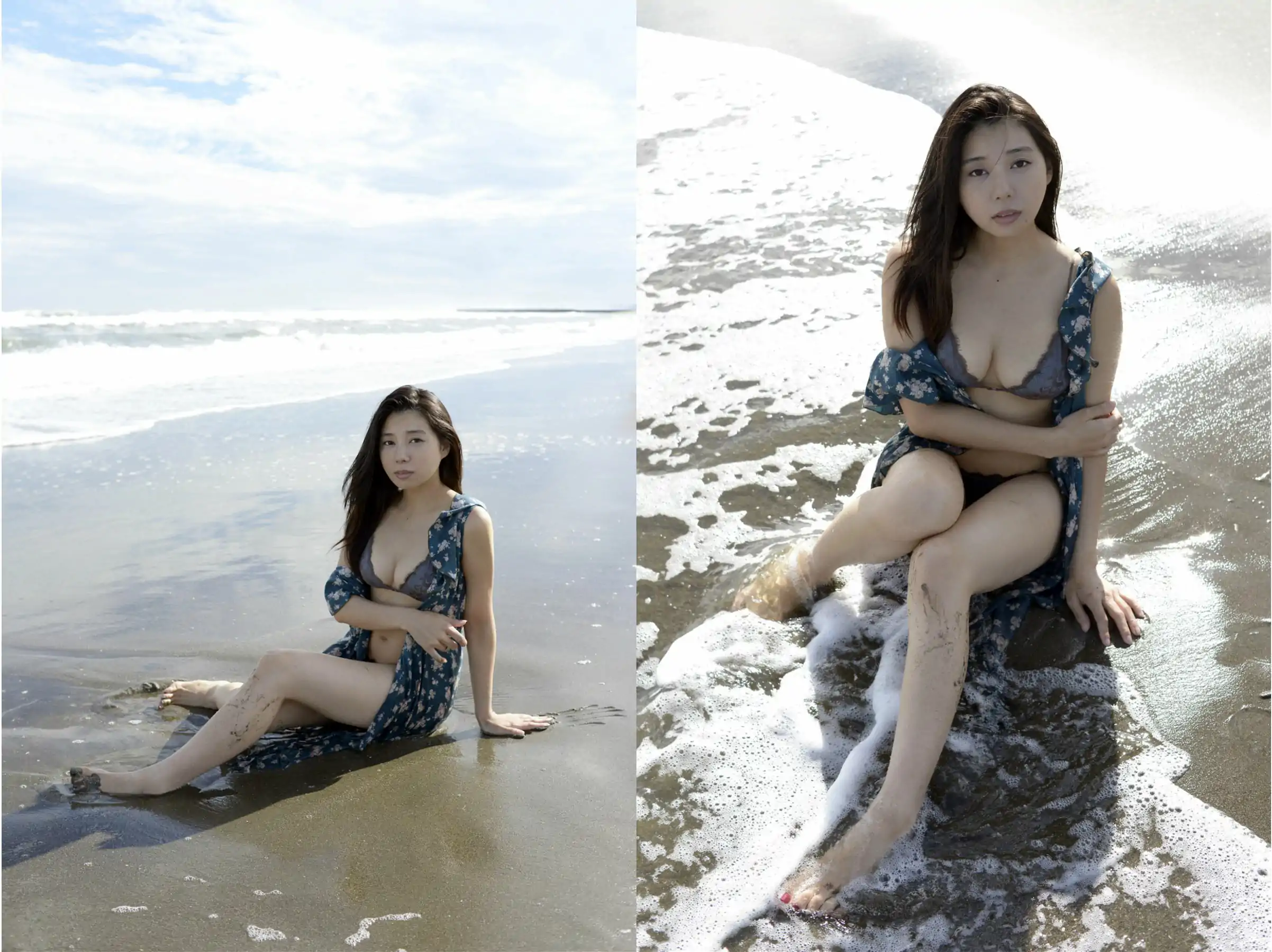 佐藤夢 - 純潔の裸身 vol.2