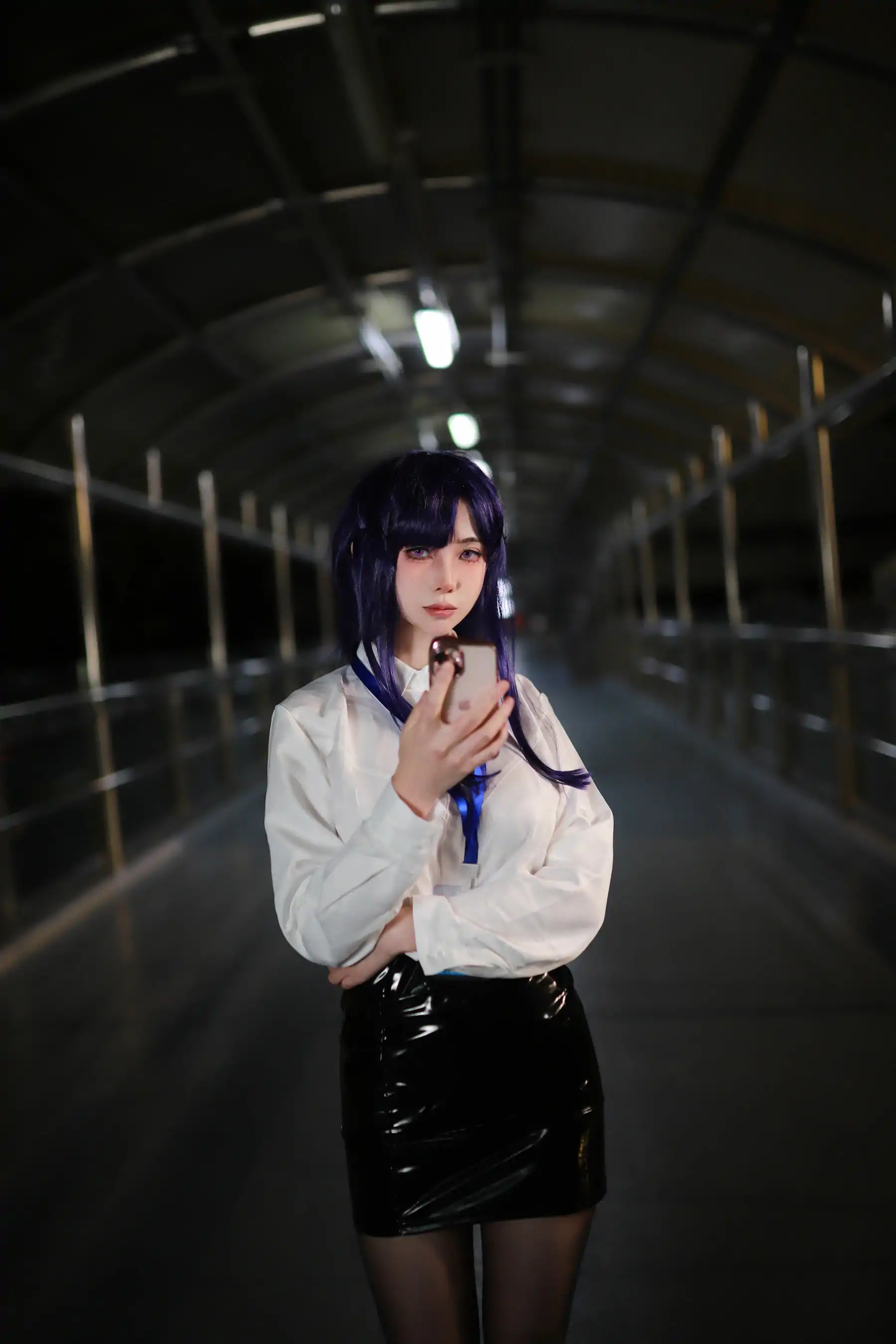 上杉绘梨落 - 雷电将军同人