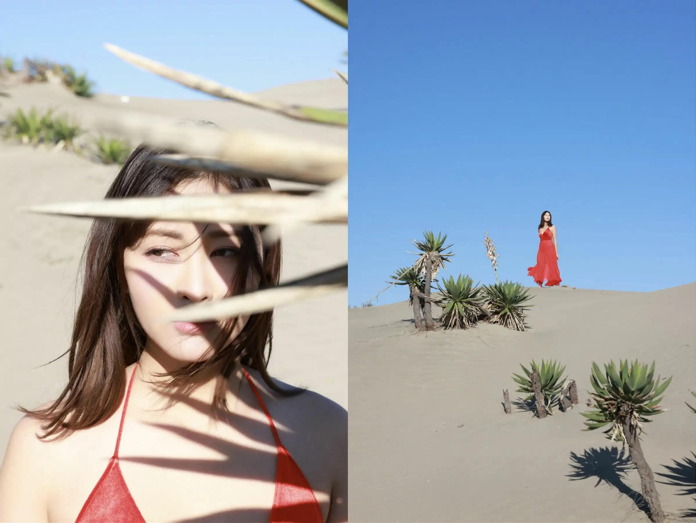 下村明香 - Impact Beauty vol.3