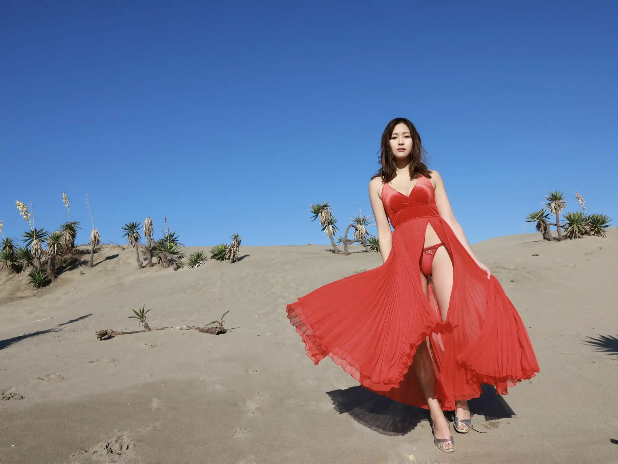 下村明香 - Impact Beauty vol.3