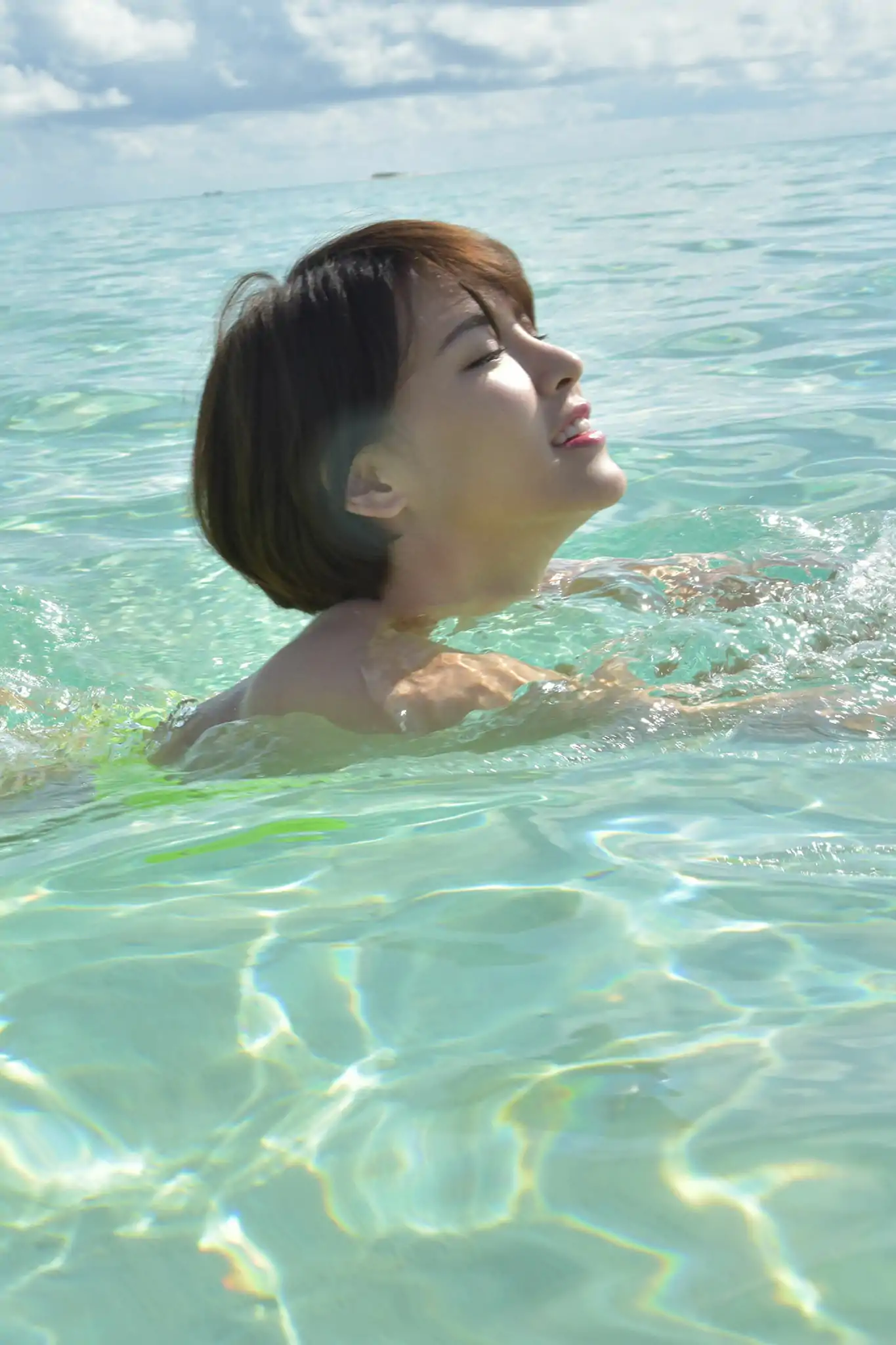 奈月セナ - Glamourous Ocean