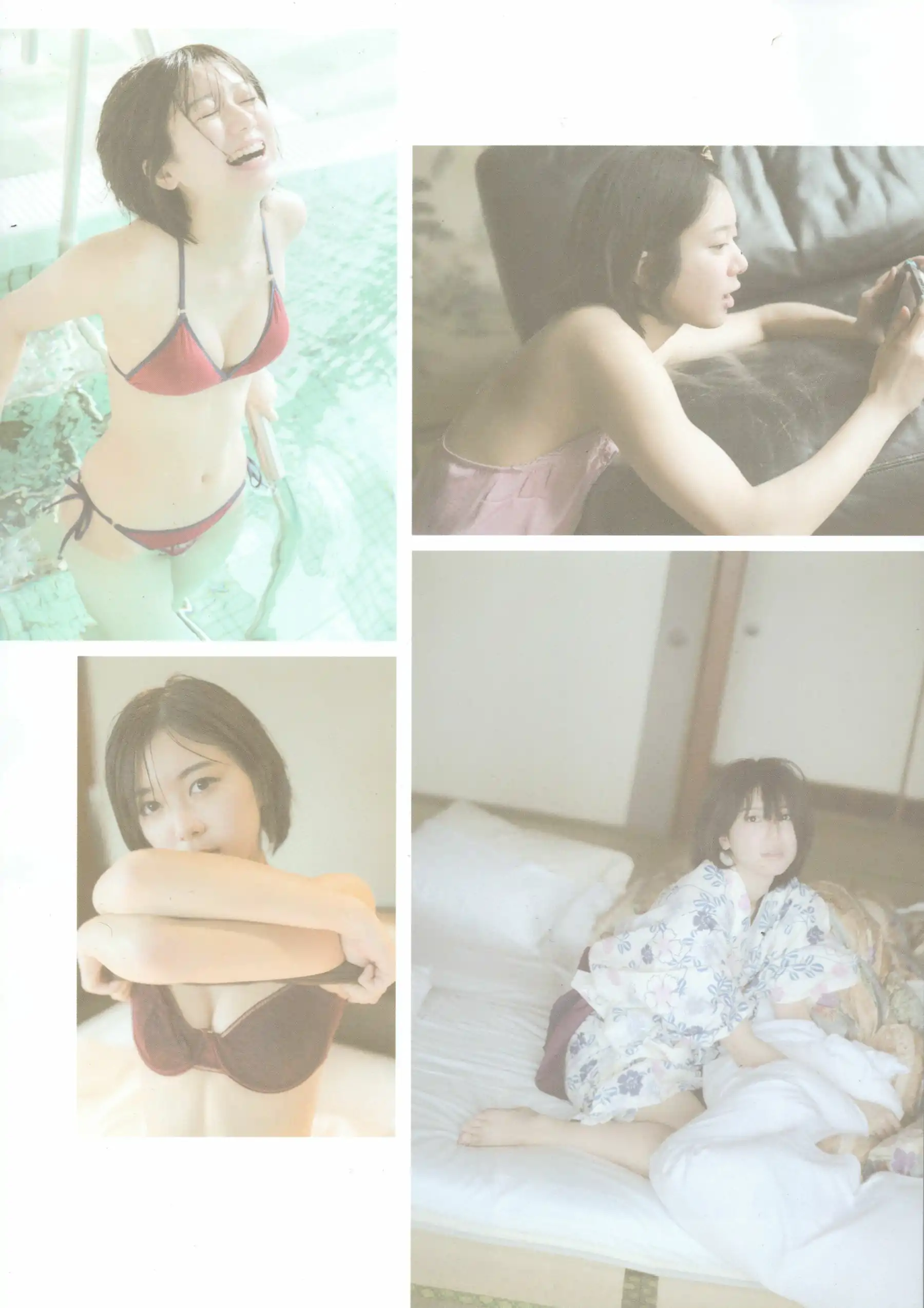 大西桃香 - 桃の眺め方