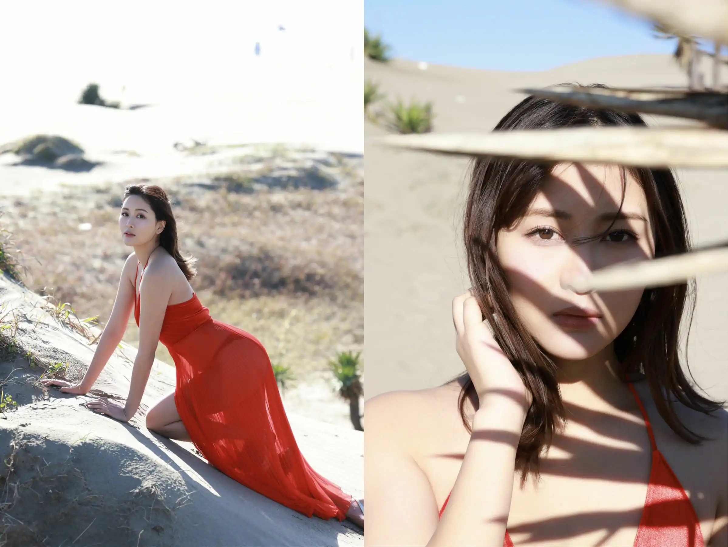 下村明香 - Impact Beauty vol.3