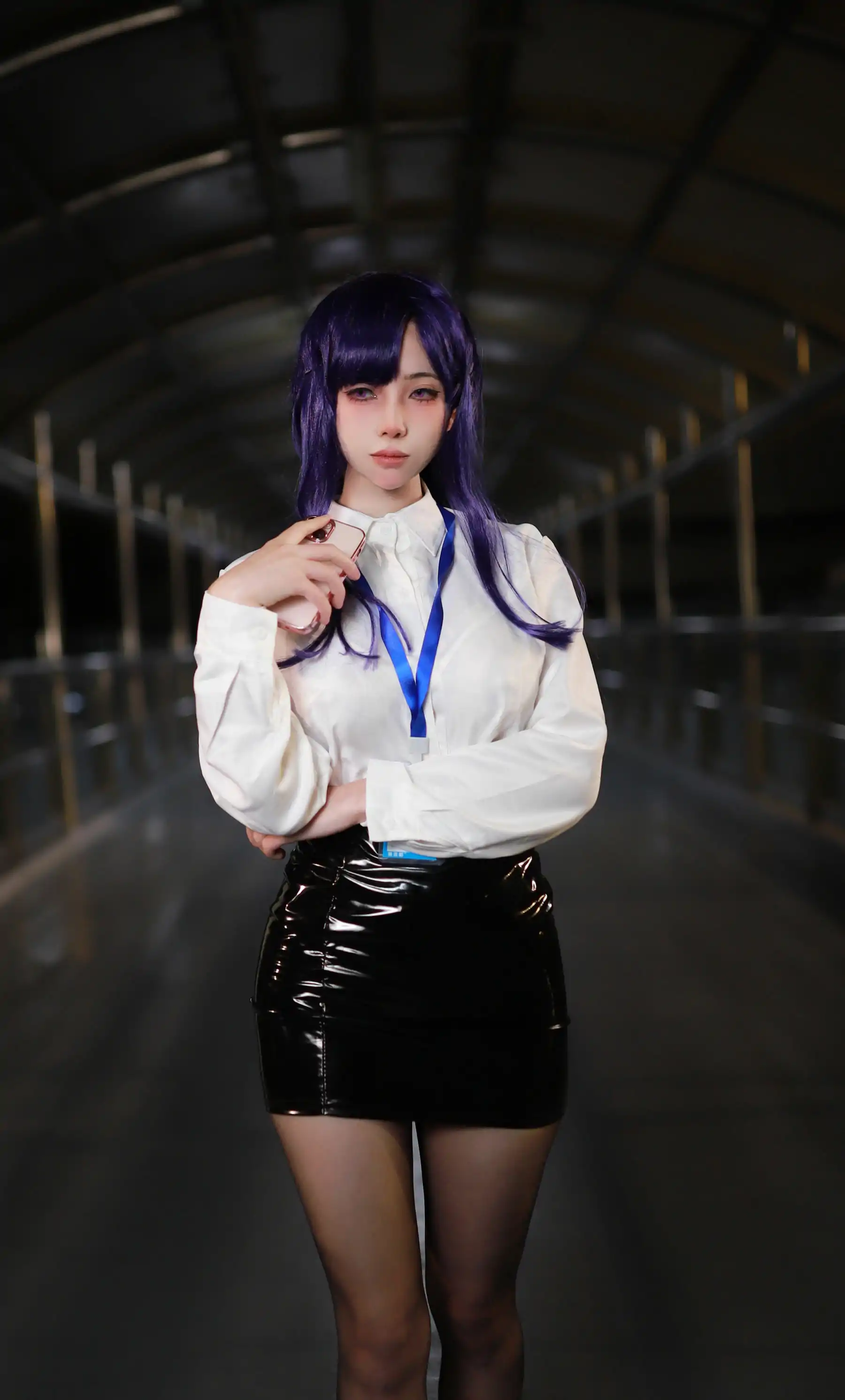 上杉绘梨落 - 雷电将军同人