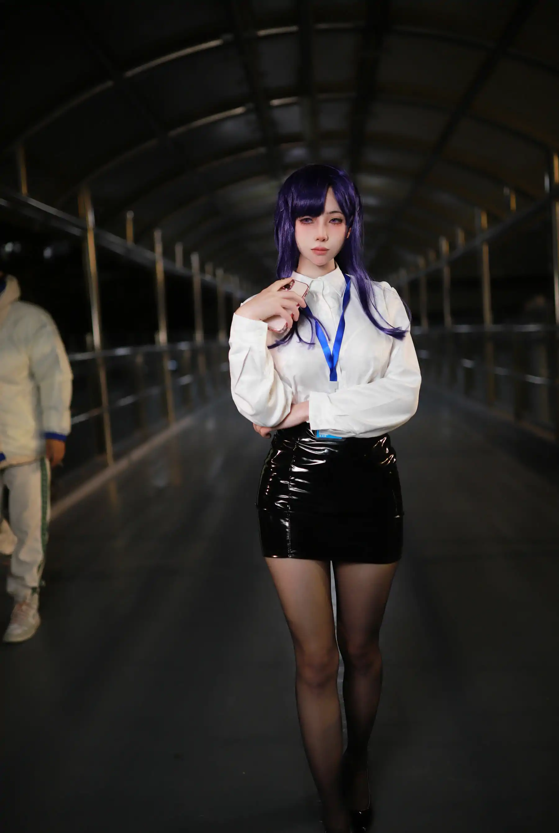 上杉绘梨落 - 雷电将军同人