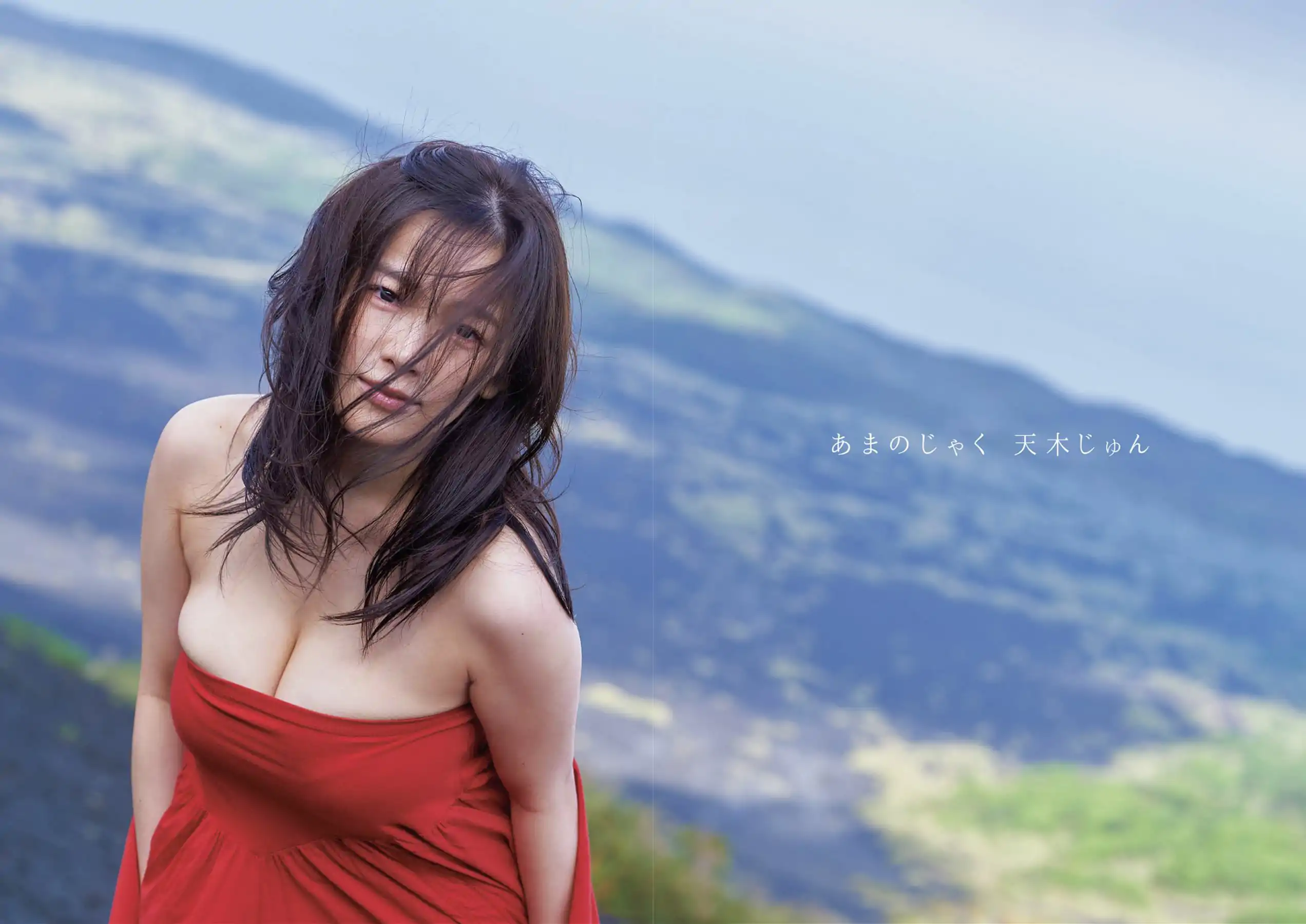 天木じゅん - あまのじゃく