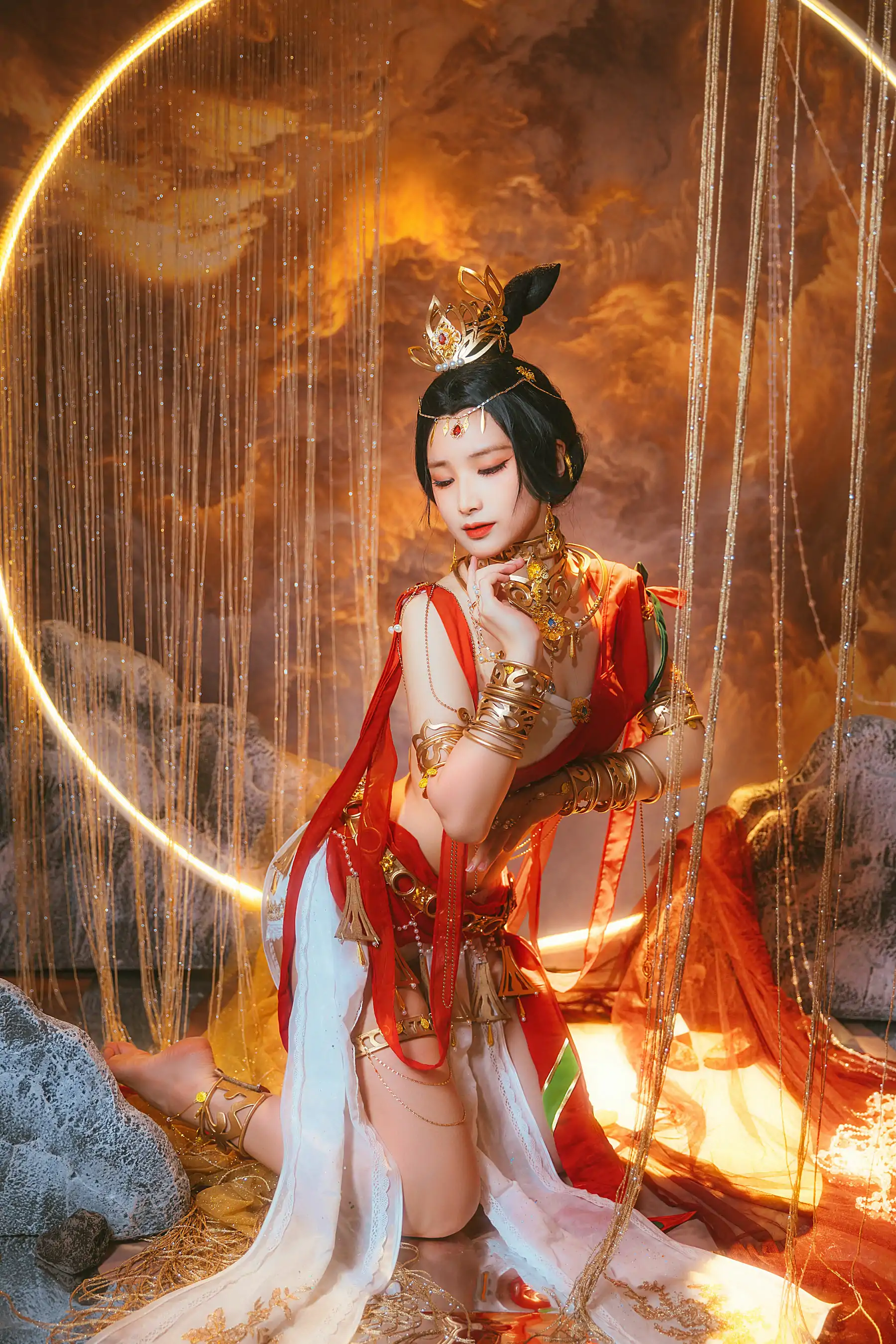 幼愛youmeko - 飞天舞姬