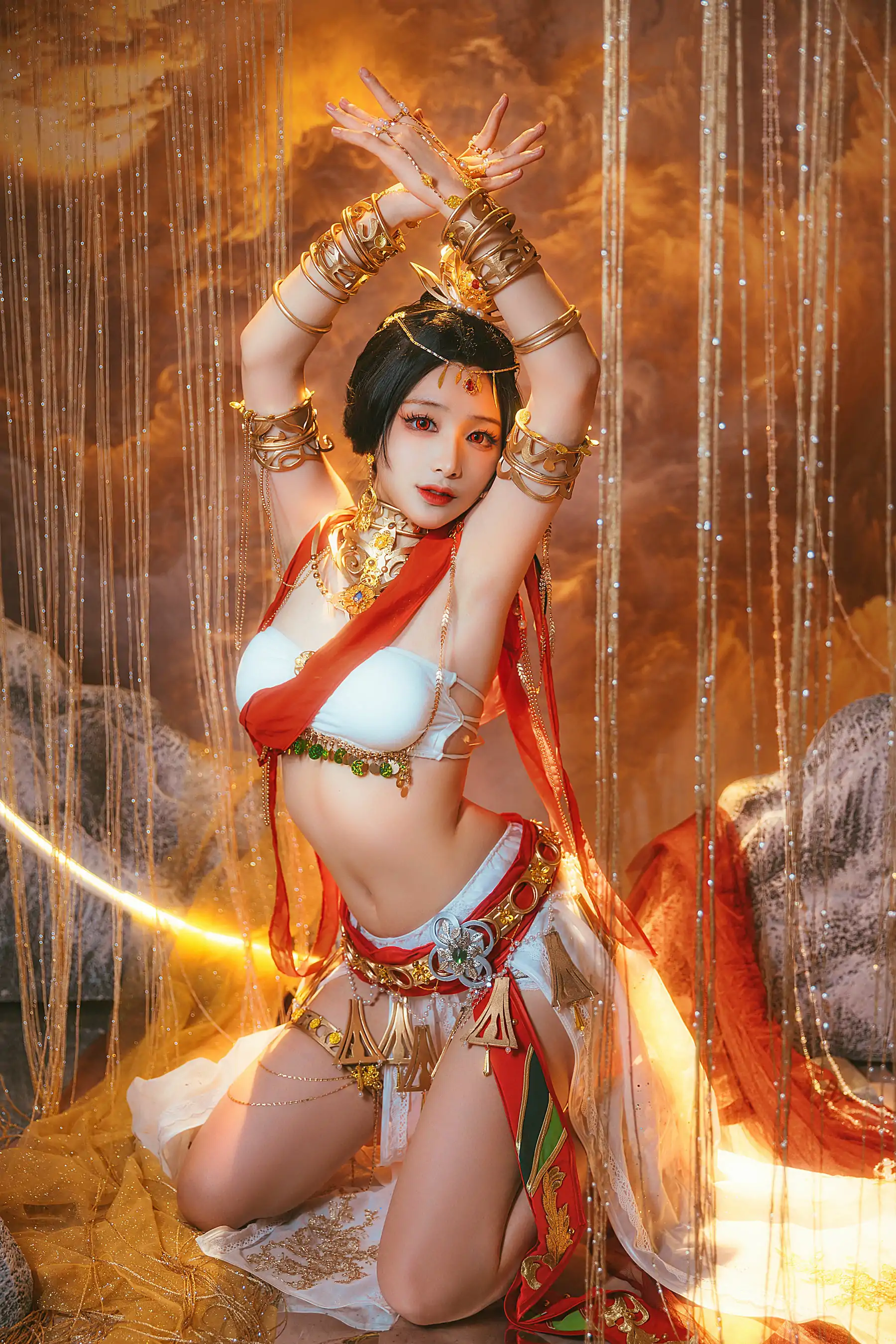 幼愛youmeko - 飞天舞姬