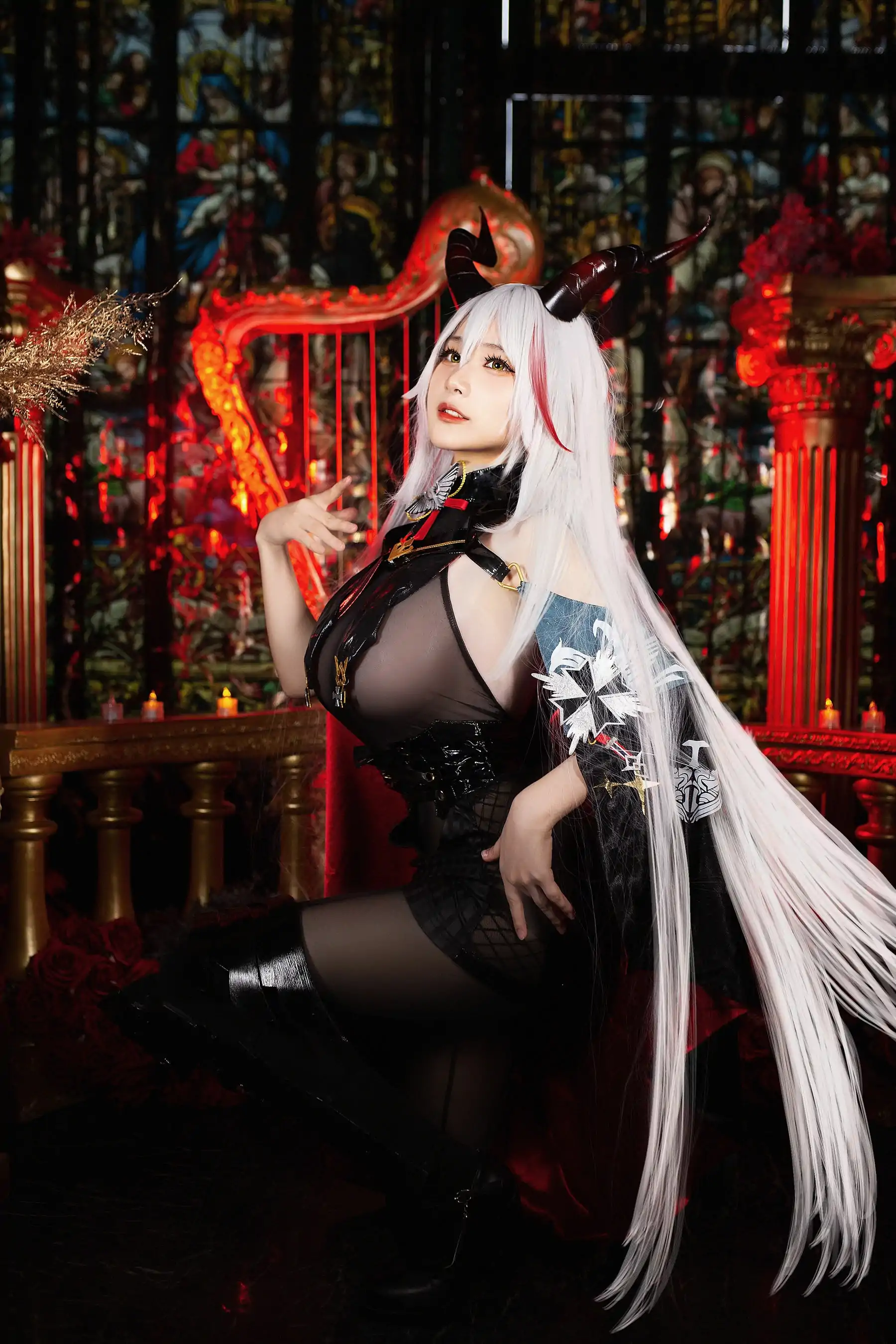 幼愛youmeko - 碧蓝航线 埃吉尔