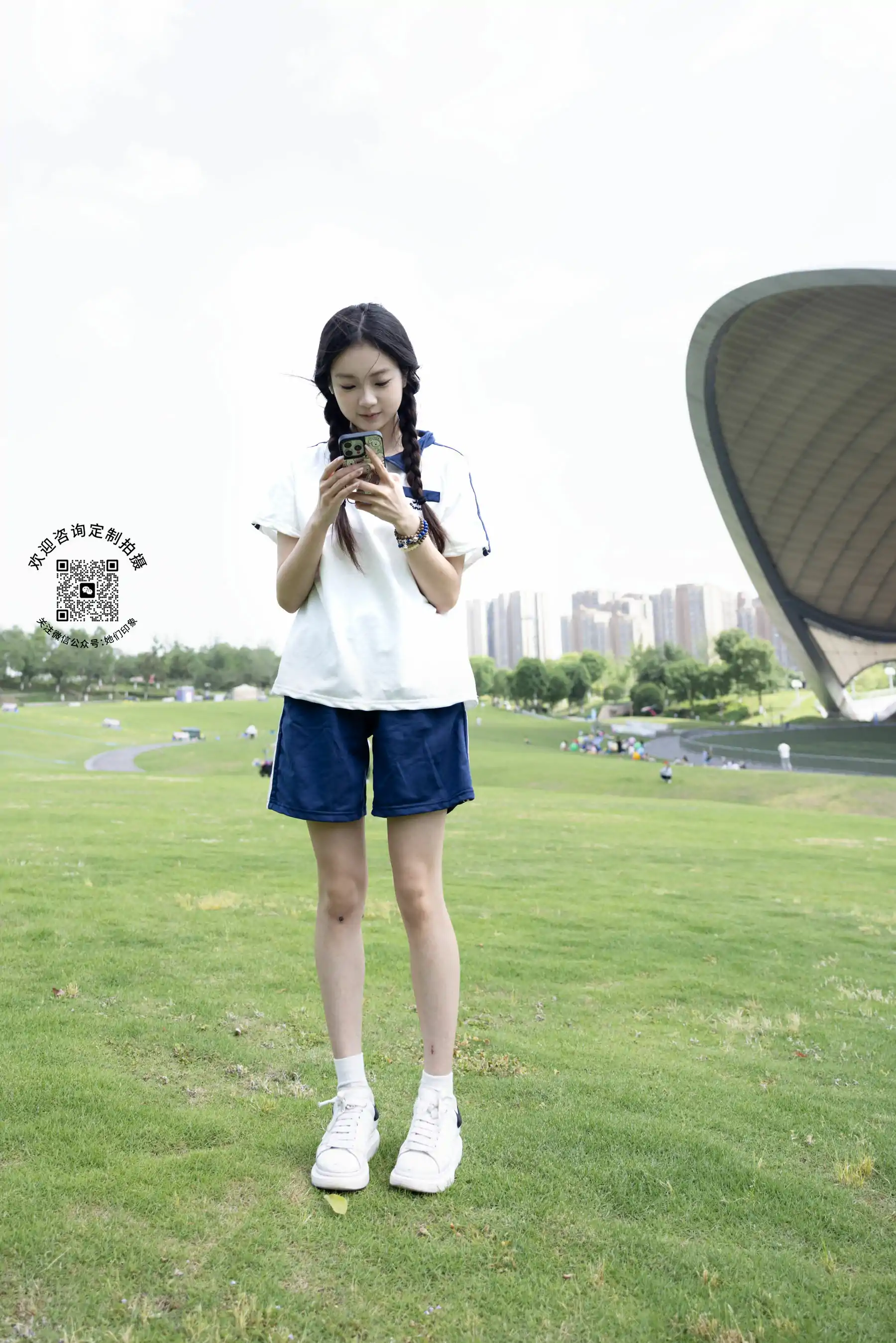 她们印象 No.017 小鸣