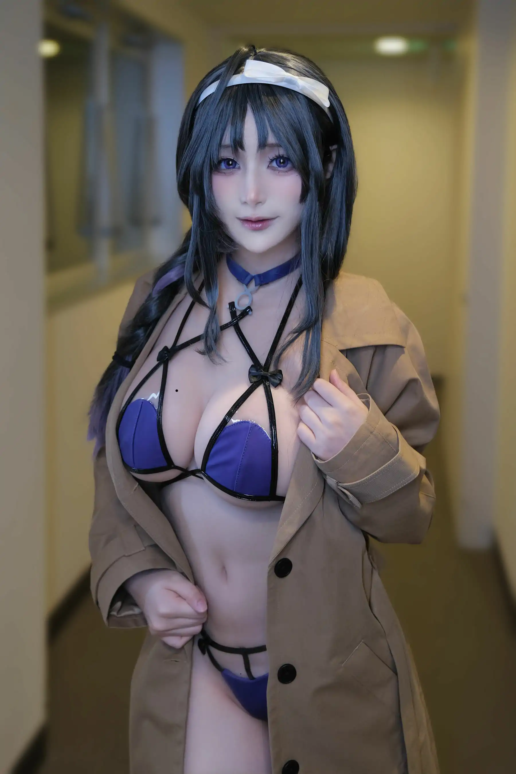 幼愛youmeko - Azur Lane Ding An