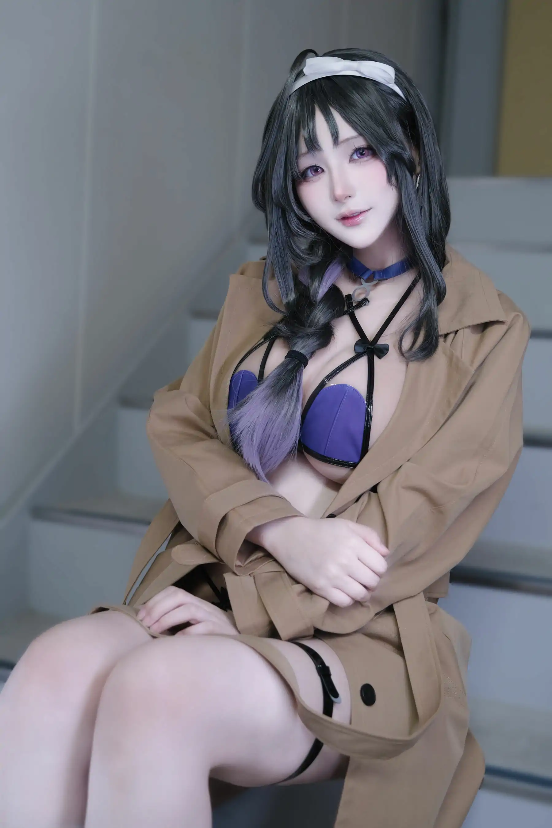 幼愛youmeko - Azur Lane Ding An