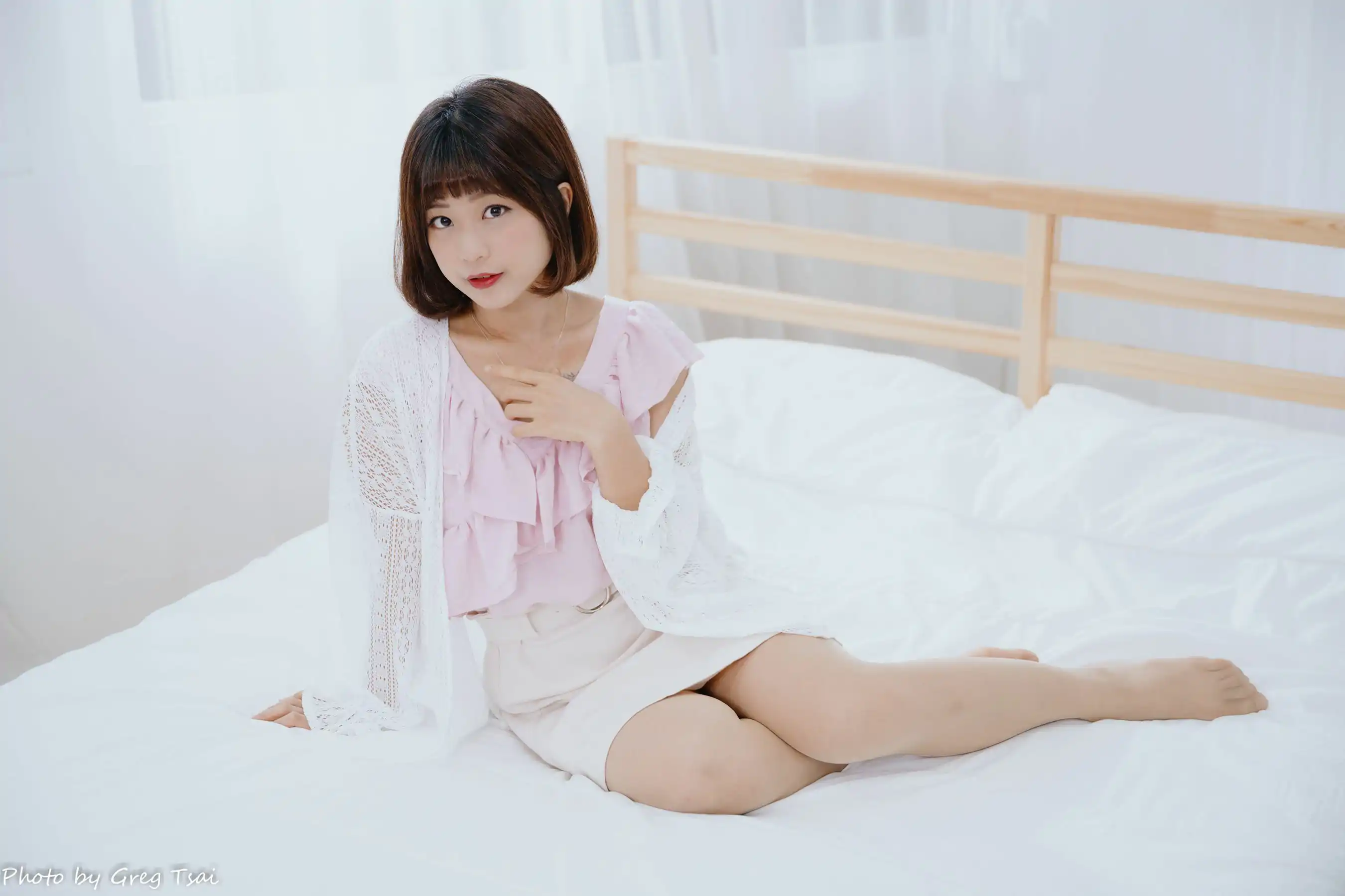 小栗 - 居家包裙肉丝