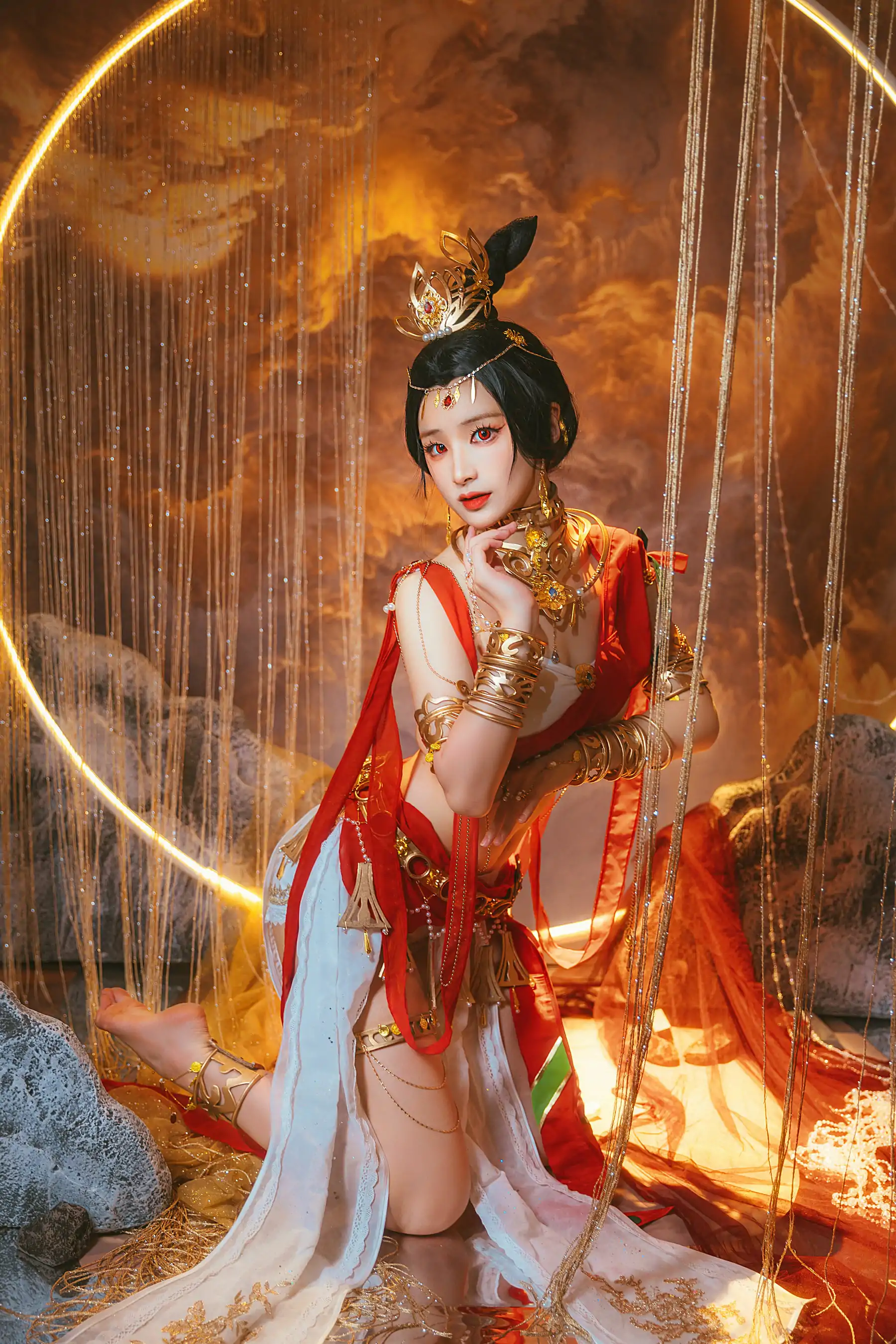 幼愛youmeko - 飞天舞姬