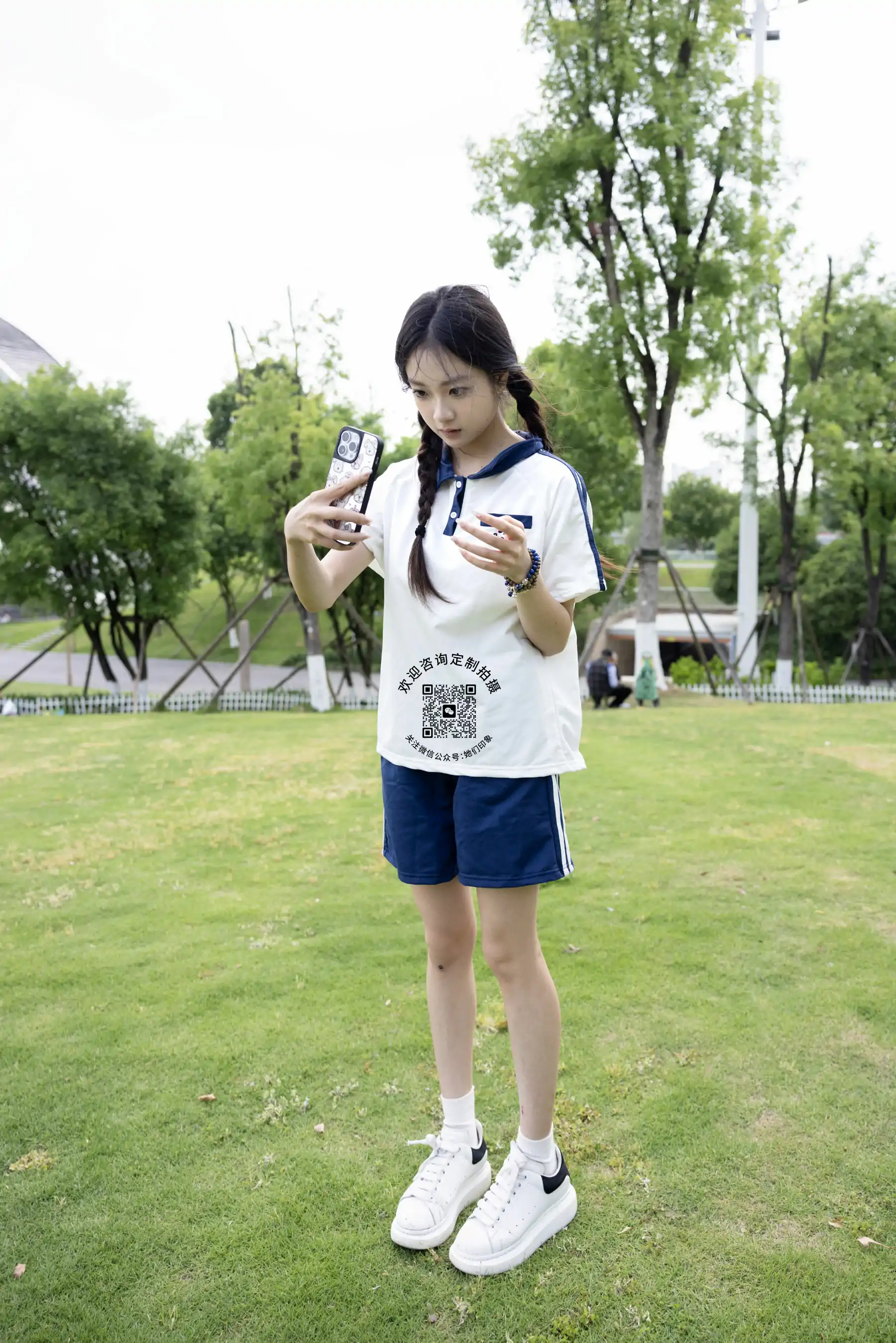 她们印象 No.017 小鸣