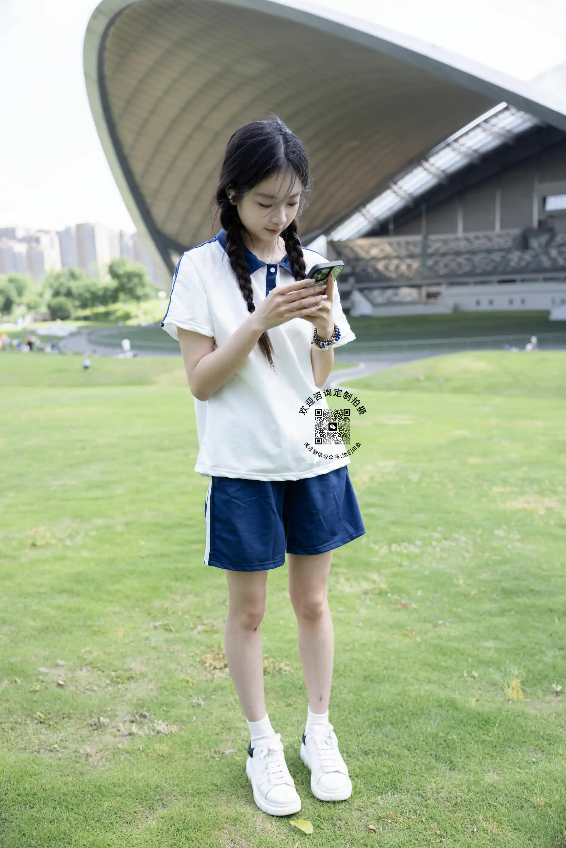 她们印象 No.017 小鸣