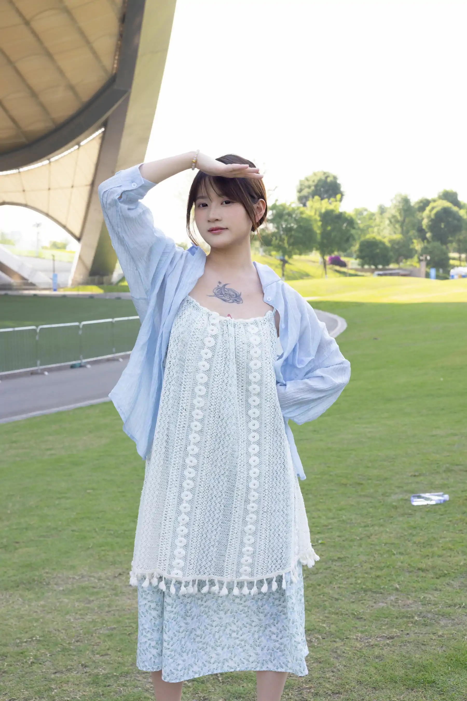 她们印象 No.018 小点心