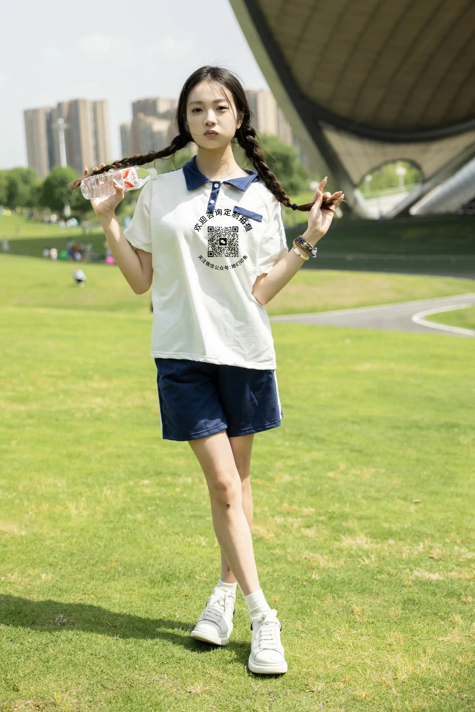 她们印象 No.017 小鸣