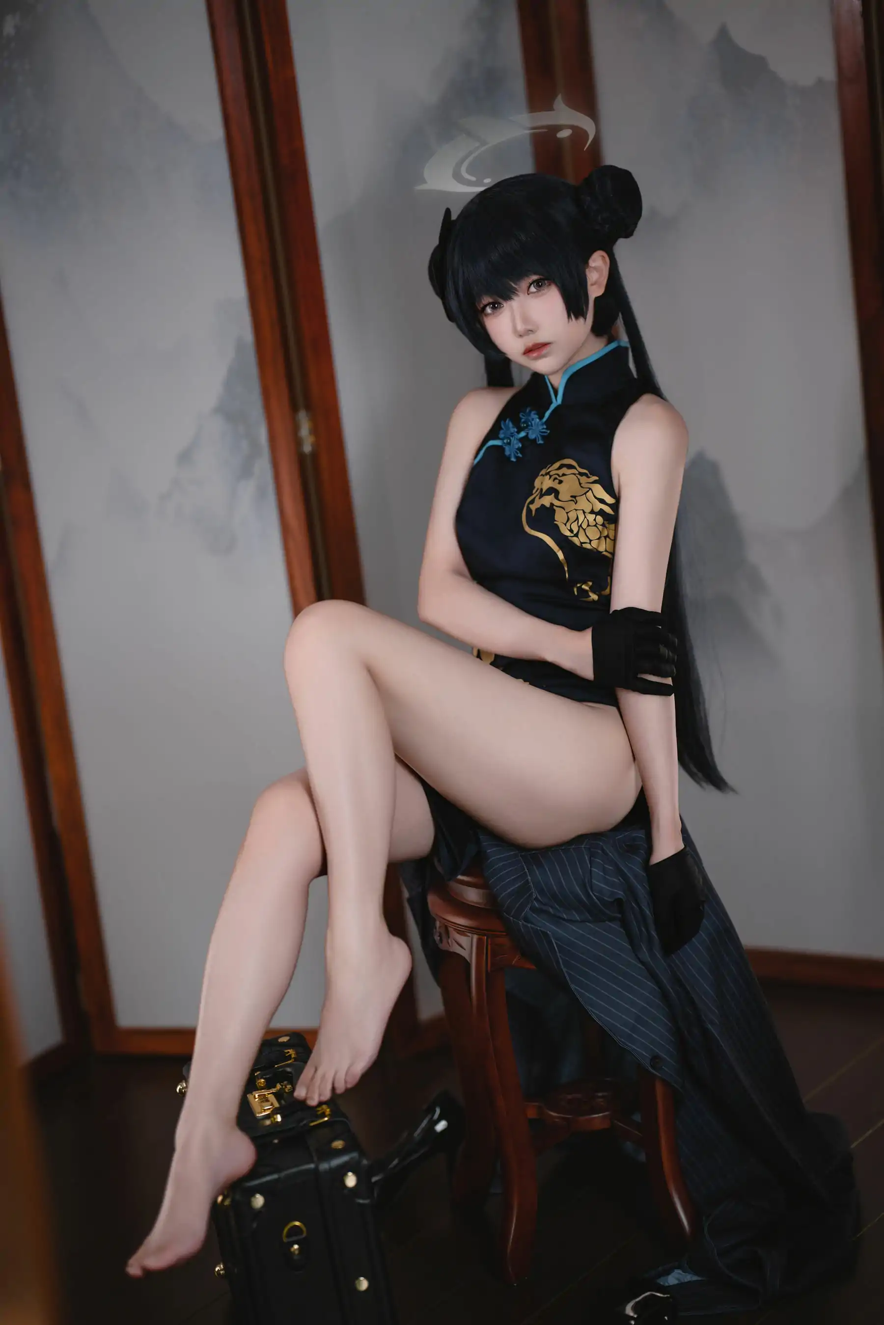 小木曾AYA - 蔚蓝档案 妃咲