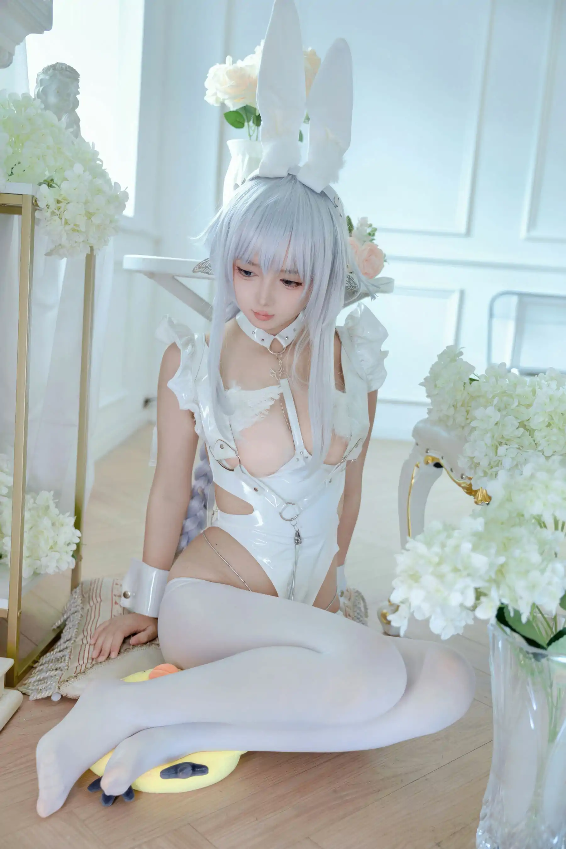 喜欢爱理吗 - 碧蓝航线 恶毒 白兔