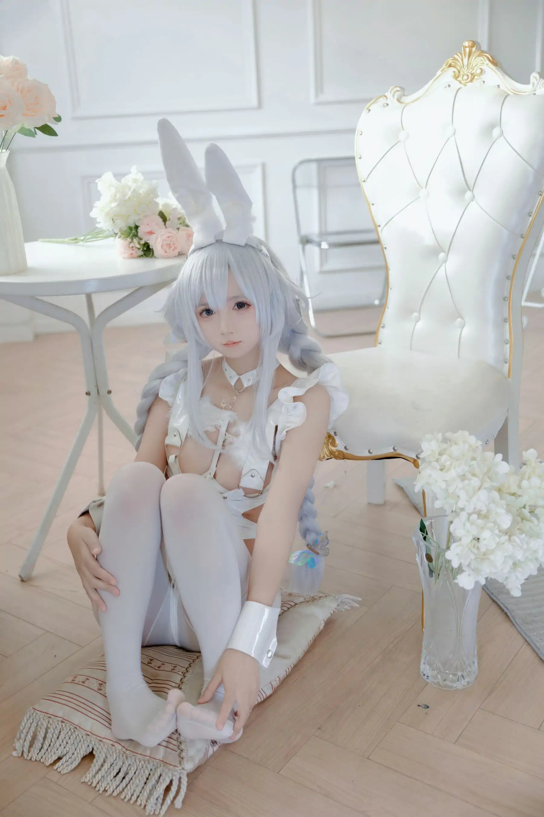 喜欢爱理吗 - 碧蓝航线 恶毒 白兔