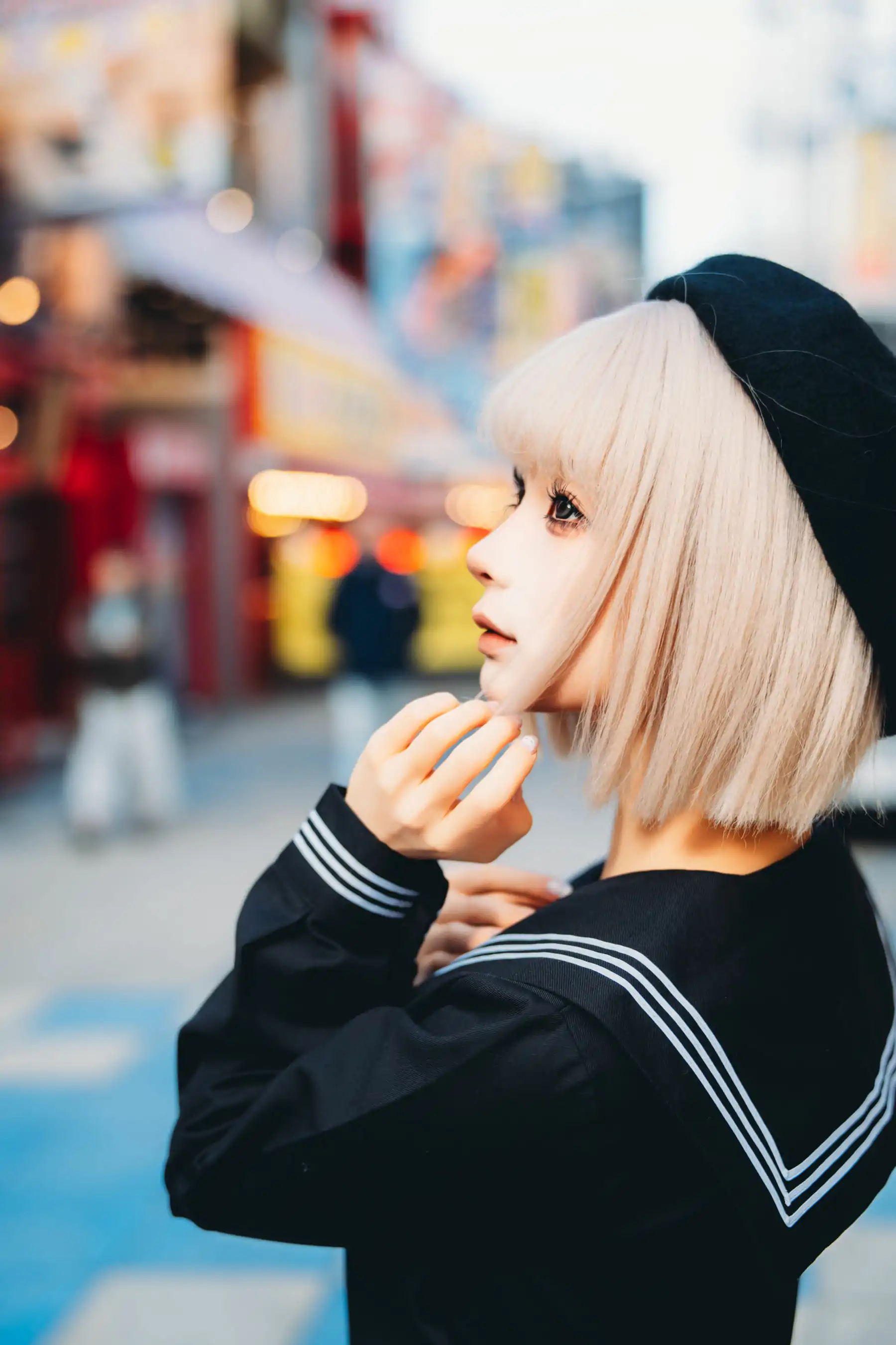 动漫博主蠢沫沫 - 秋寻(上）