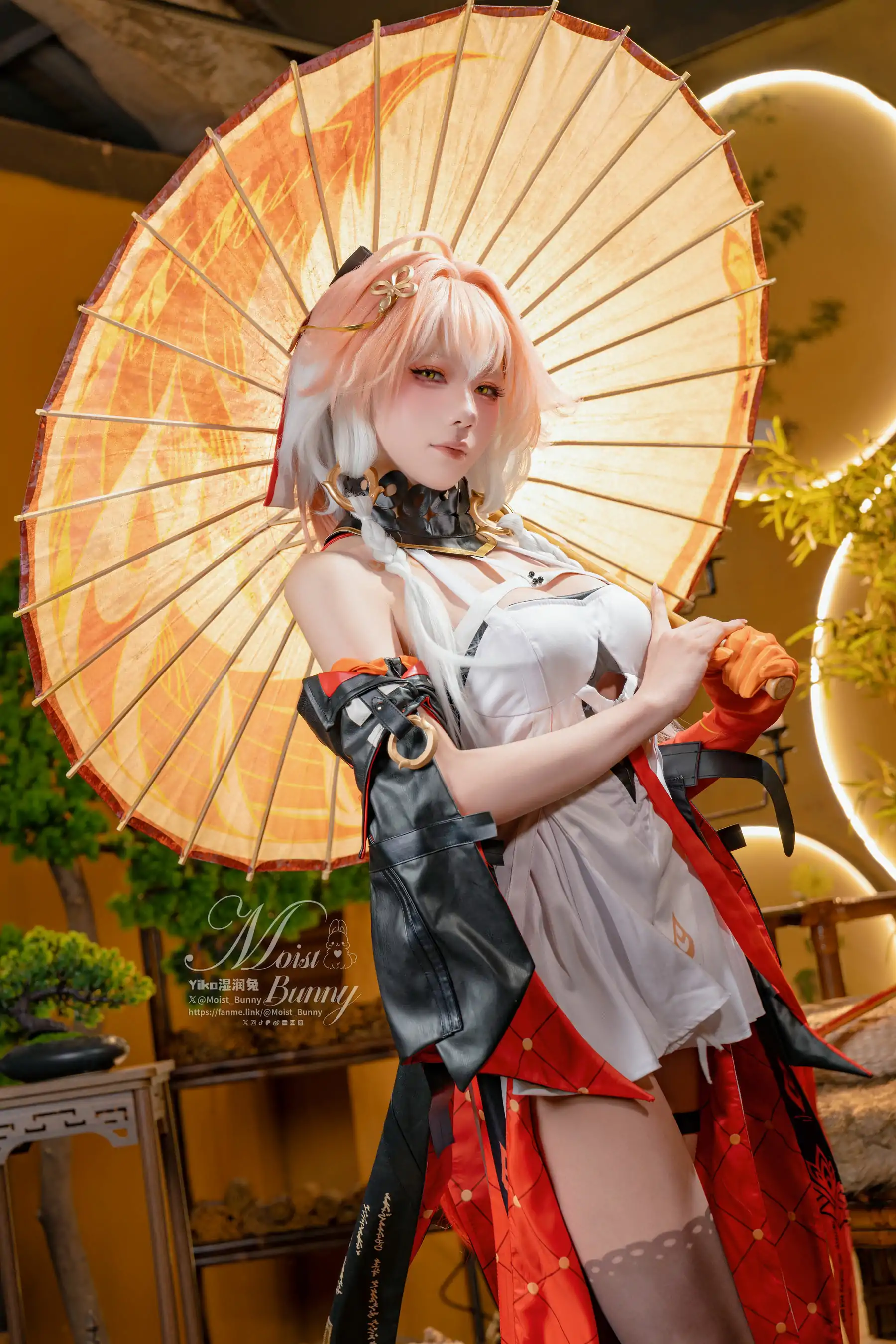 咬一口兔娘 - 炽羽策阵星 长离