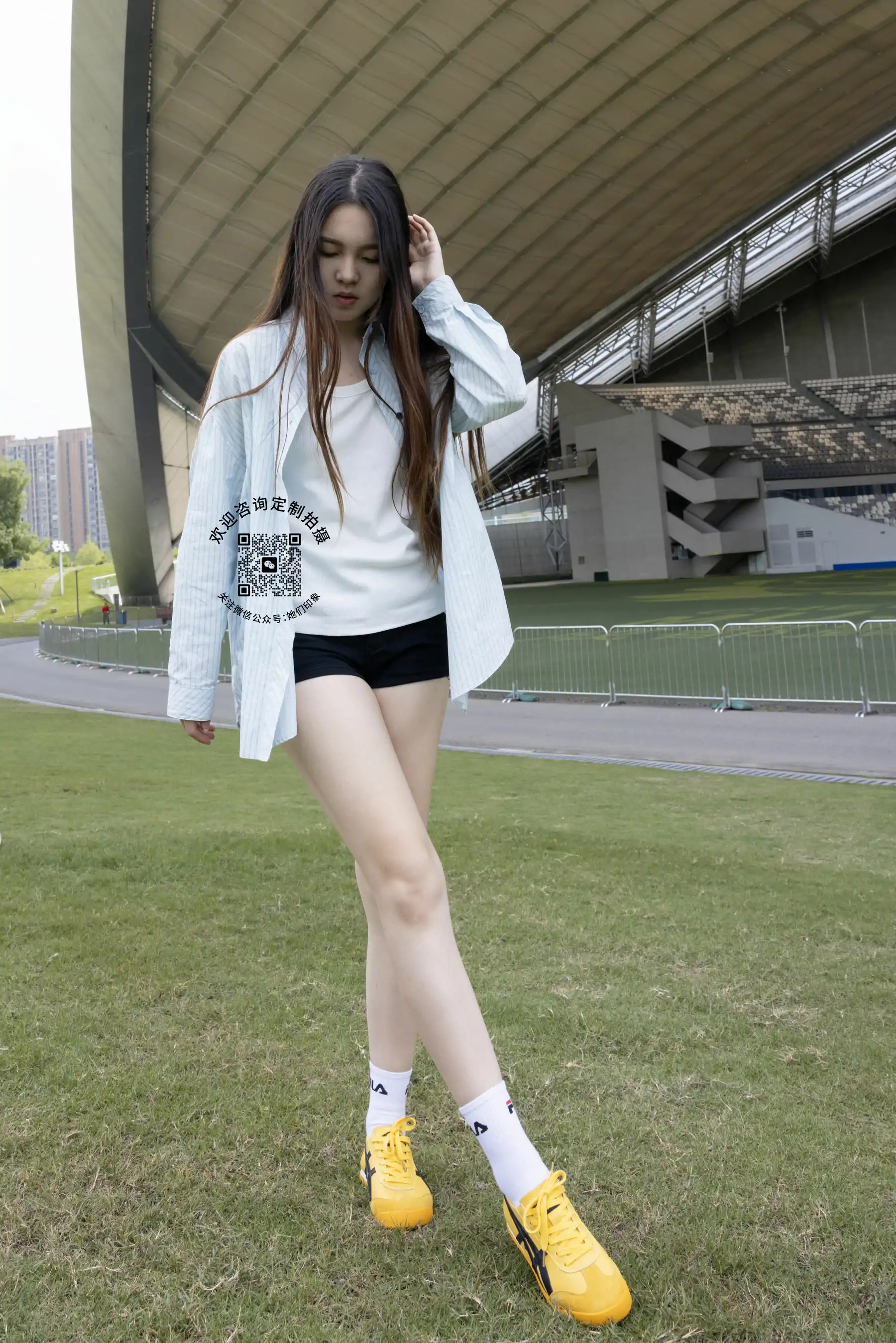 她们印象 No.014 金麦