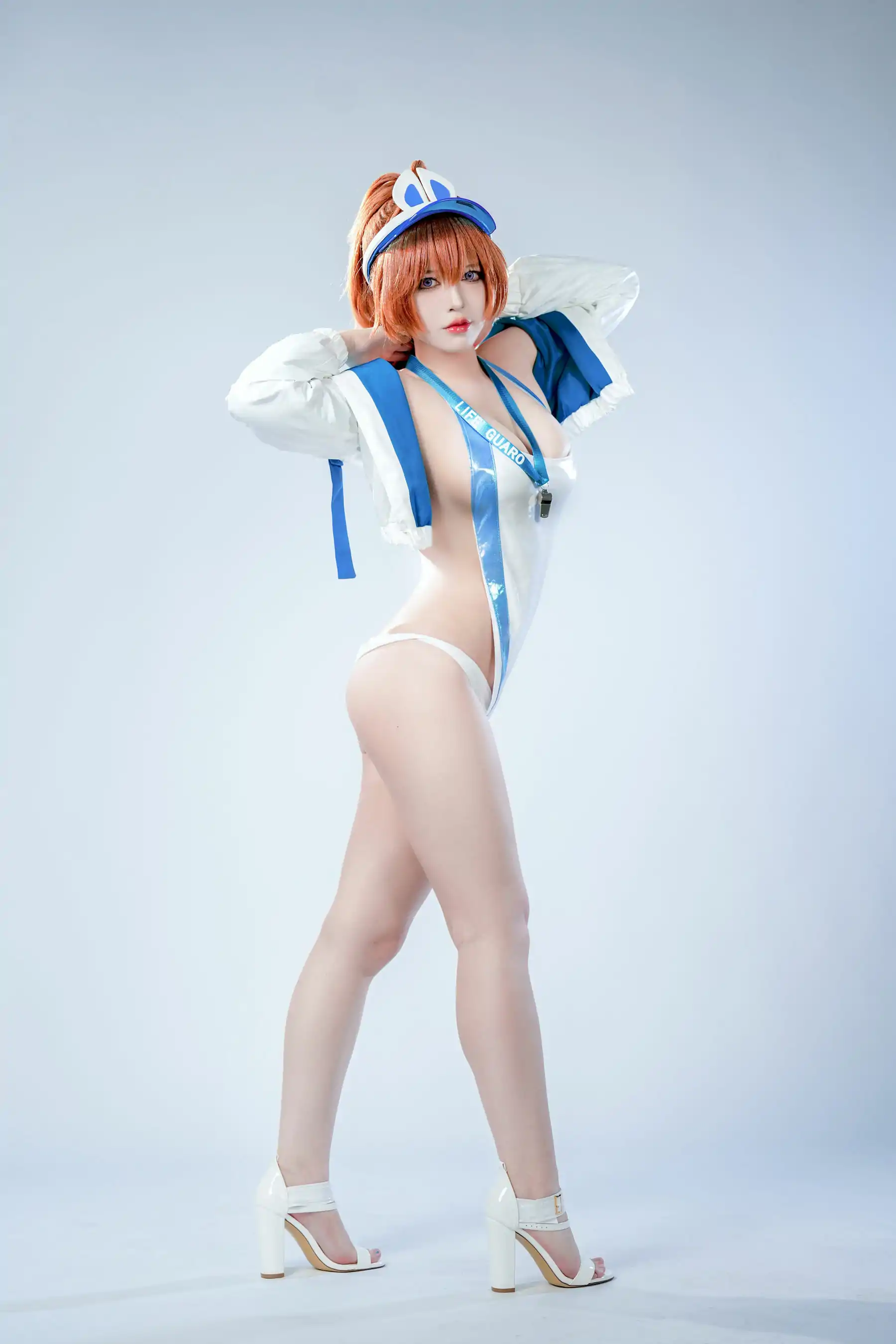 半半子 - 水上守护者杰尼斯