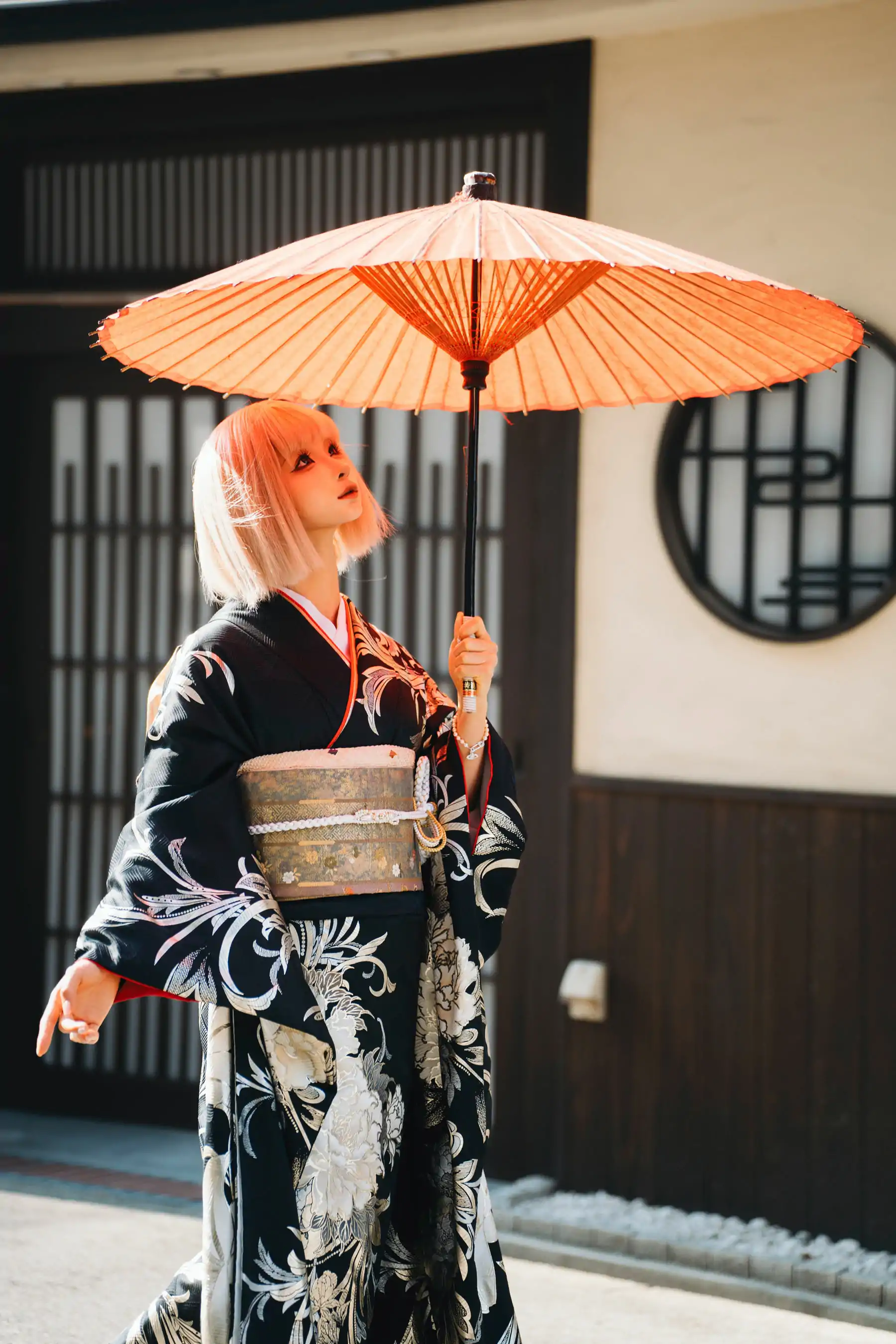 动漫博主蠢沫沫 - 秋寻(下）