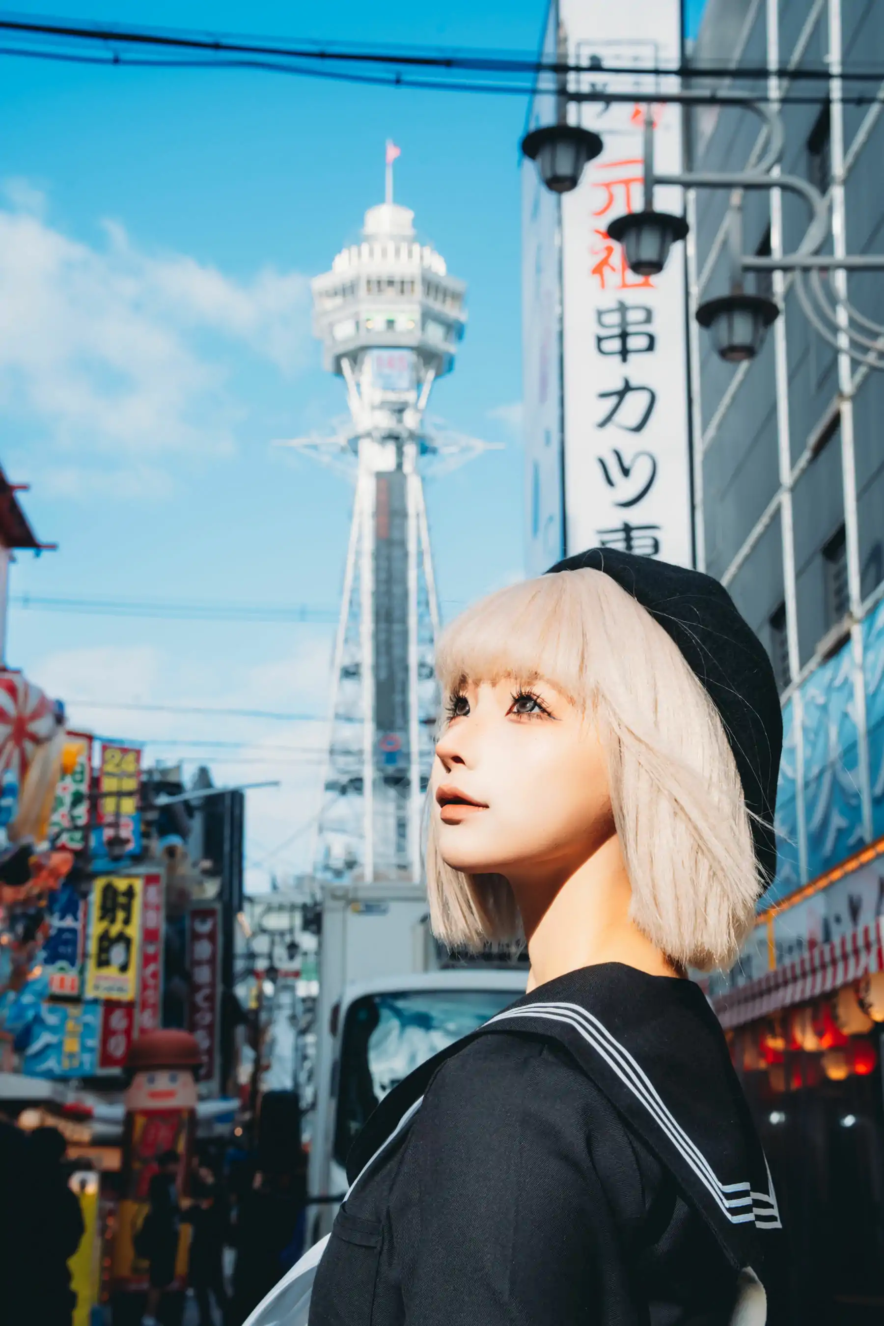 动漫博主蠢沫沫 - 秋寻(上）