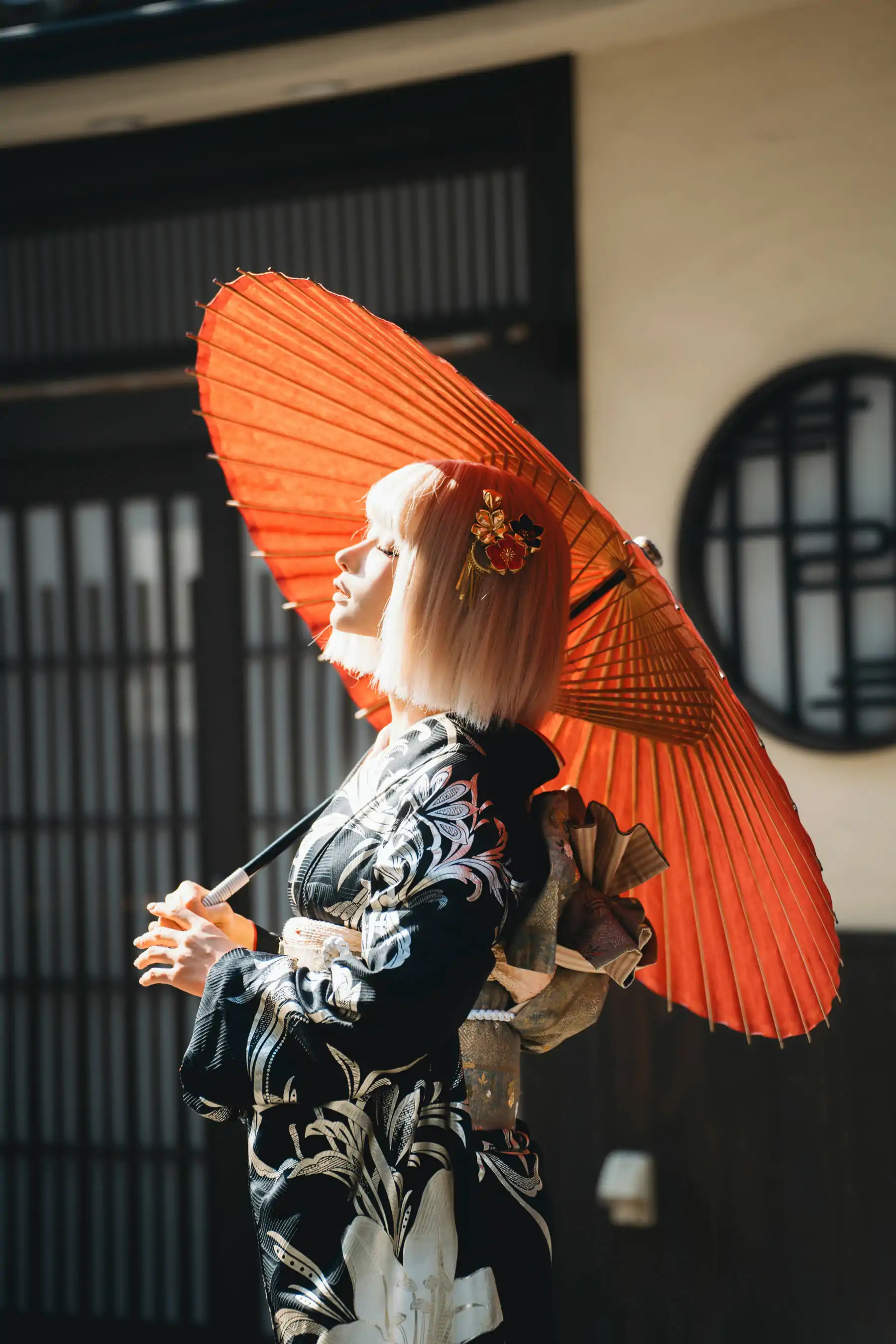 动漫博主蠢沫沫 - 秋寻(下）