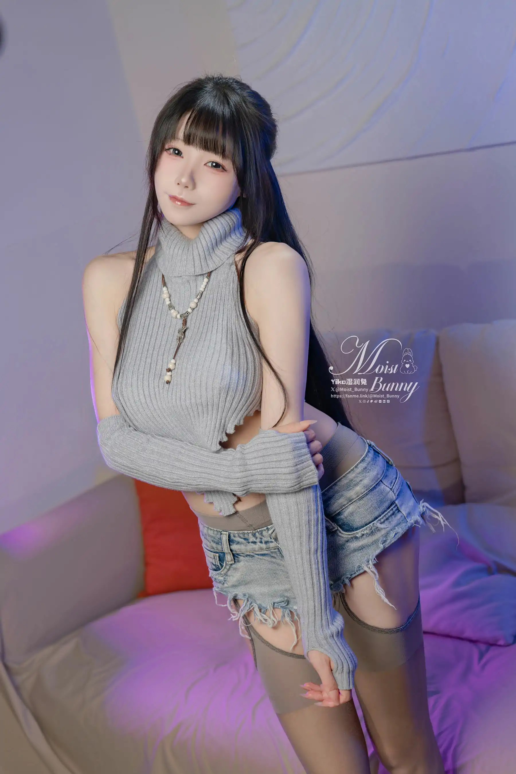 咬一口兔娘 - 陪玩少女