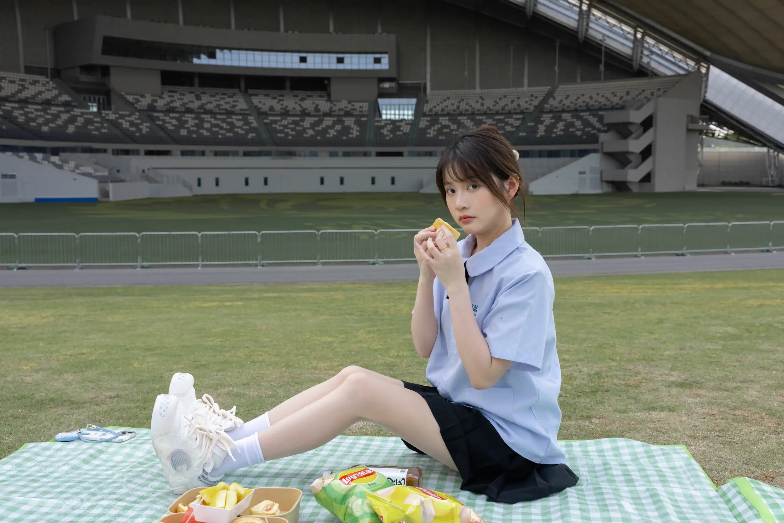 她们印象 No.009 小点心