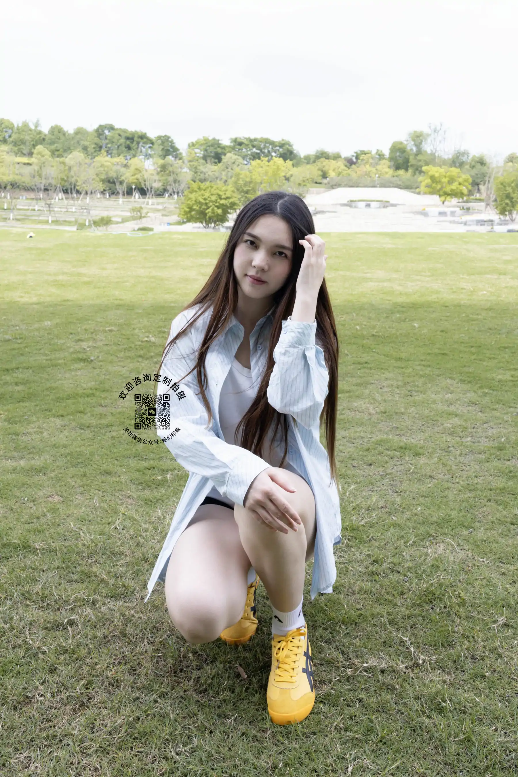 她们印象 No.014 金麦