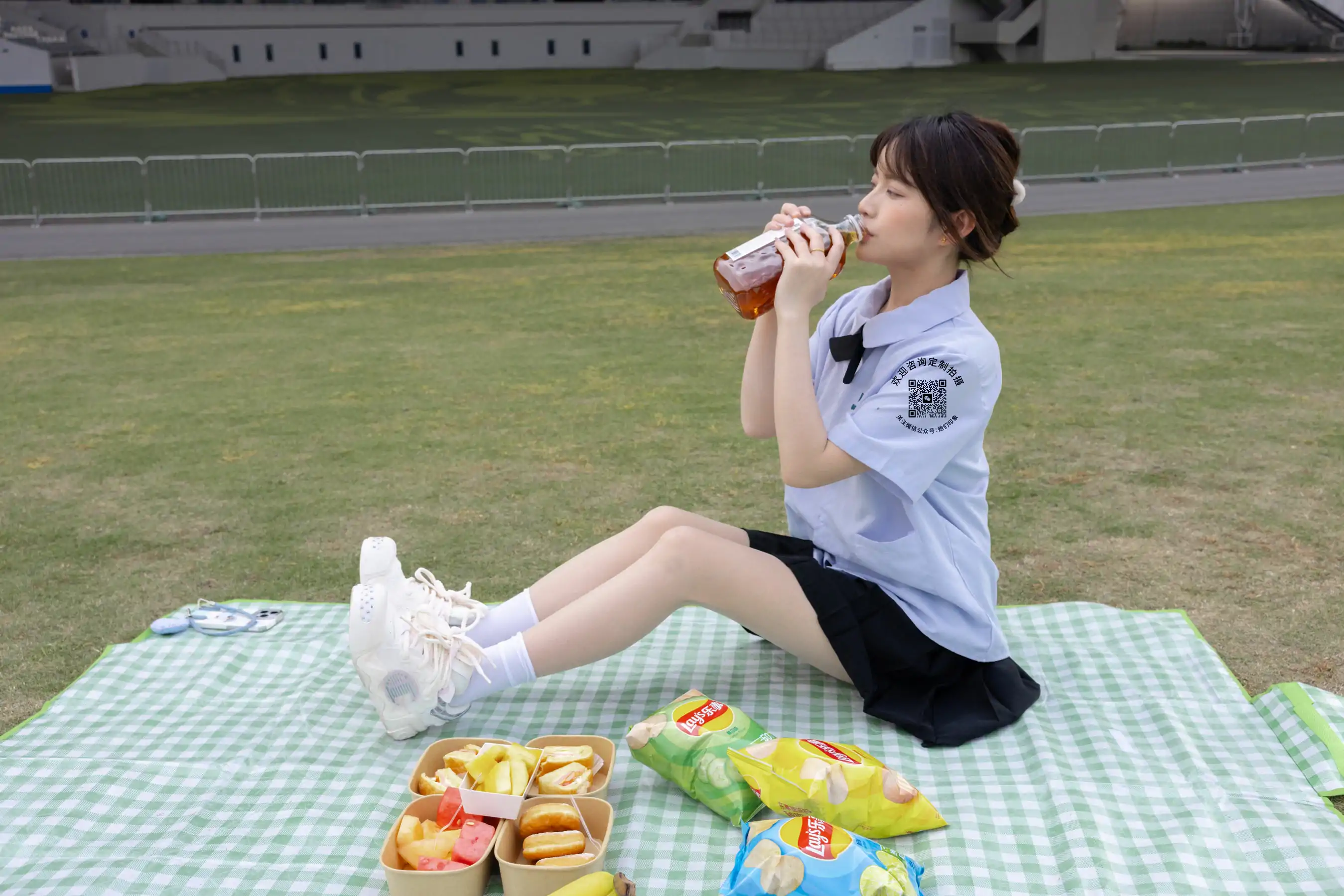 她们印象 No.009 小点心