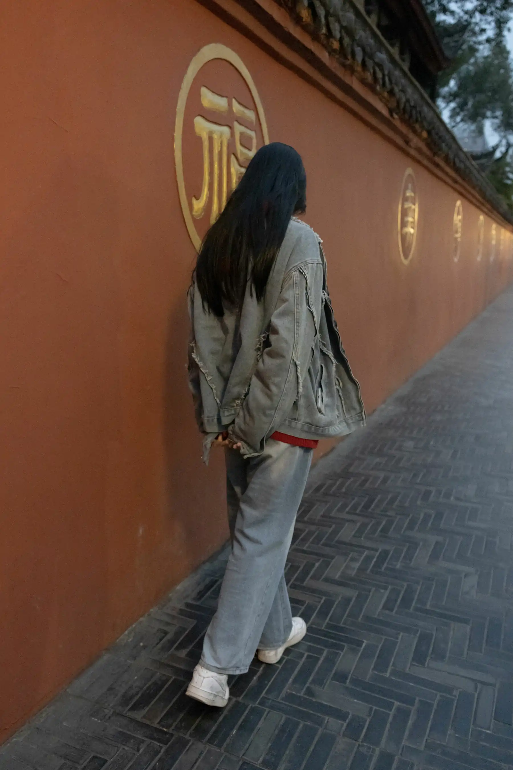 她们印象 No.007 画月