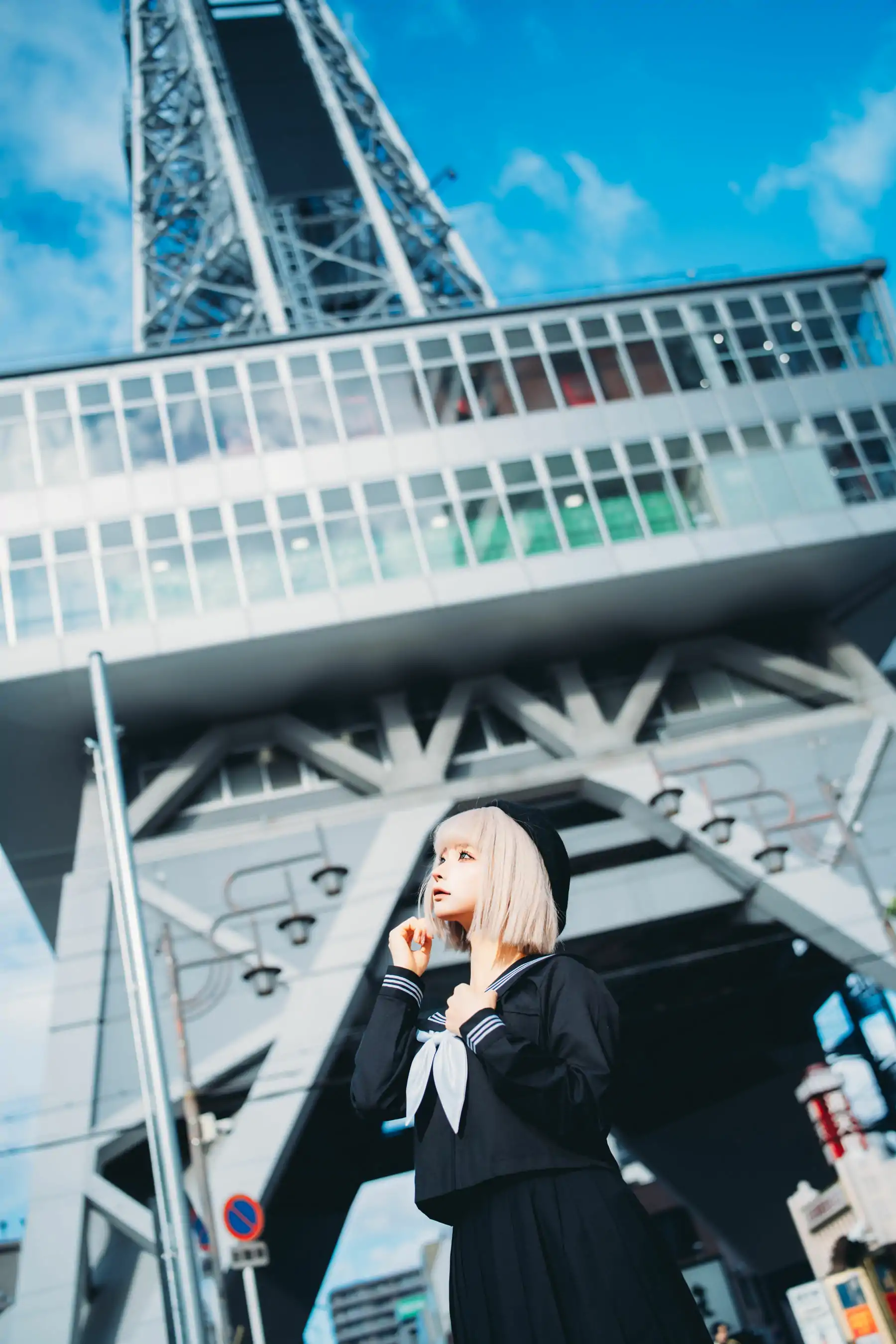 动漫博主蠢沫沫 - 秋寻(上）