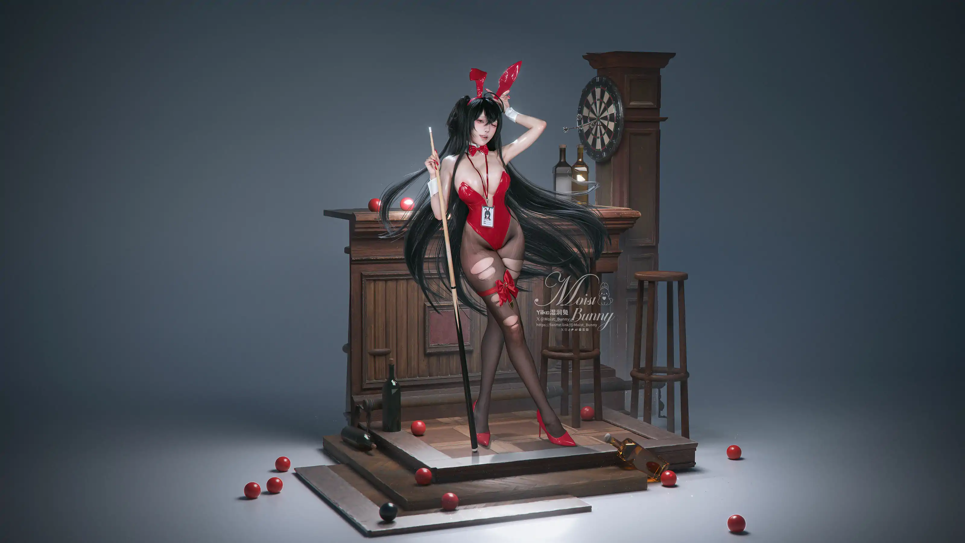 咬一口兔娘 - 绮愿良宵 大凤