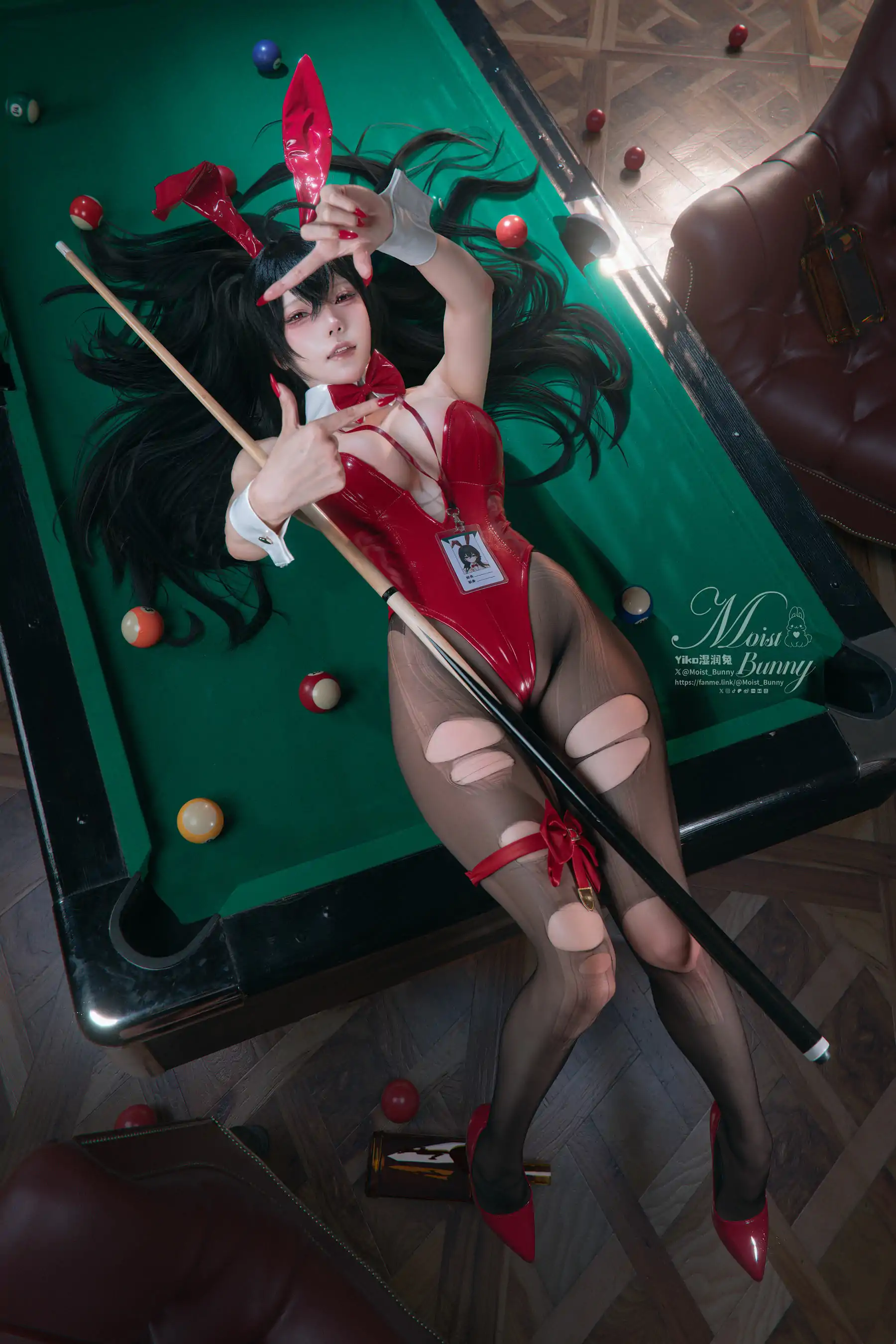 咬一口兔娘 - 绮愿良宵 大凤