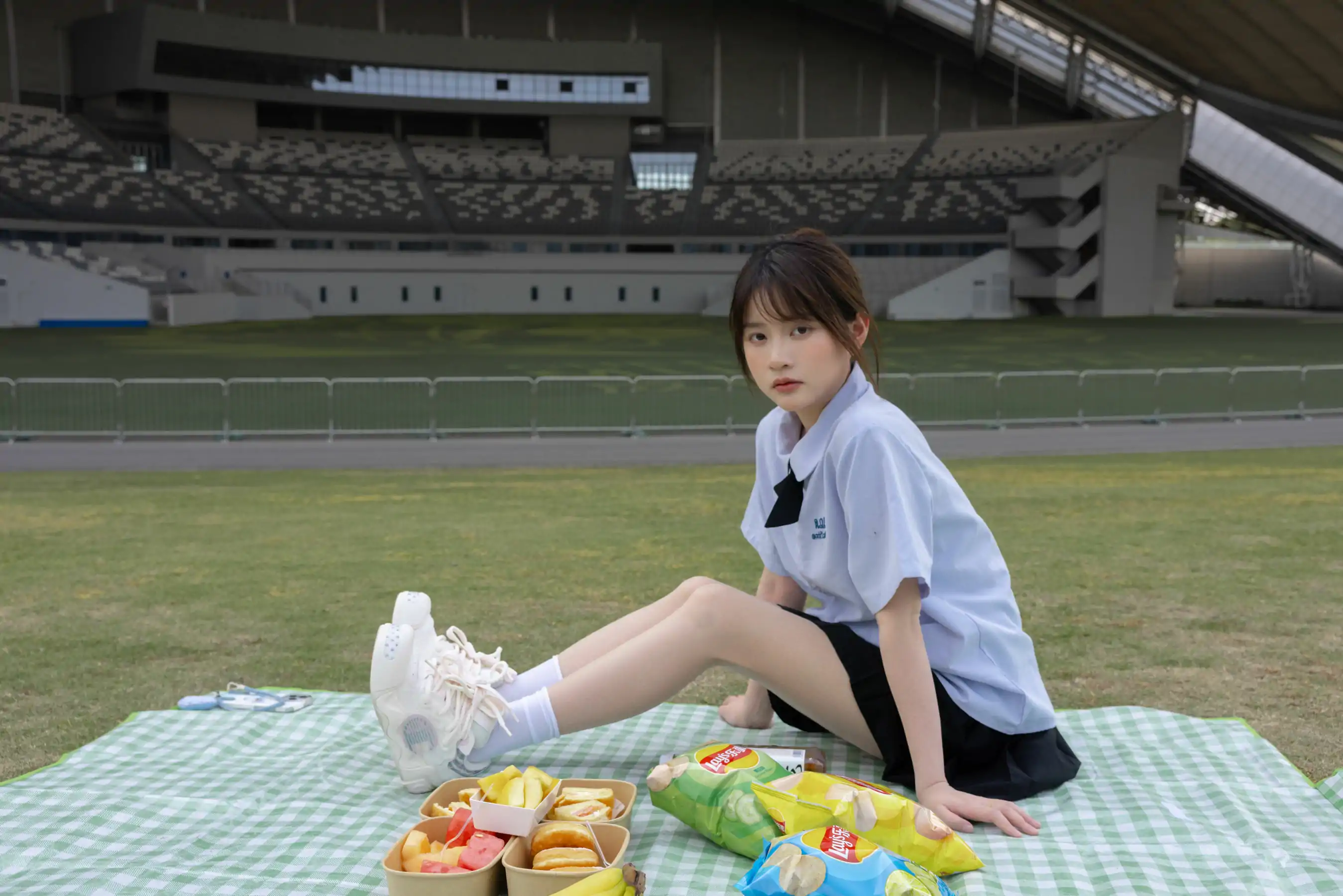 她们印象 No.009 小点心