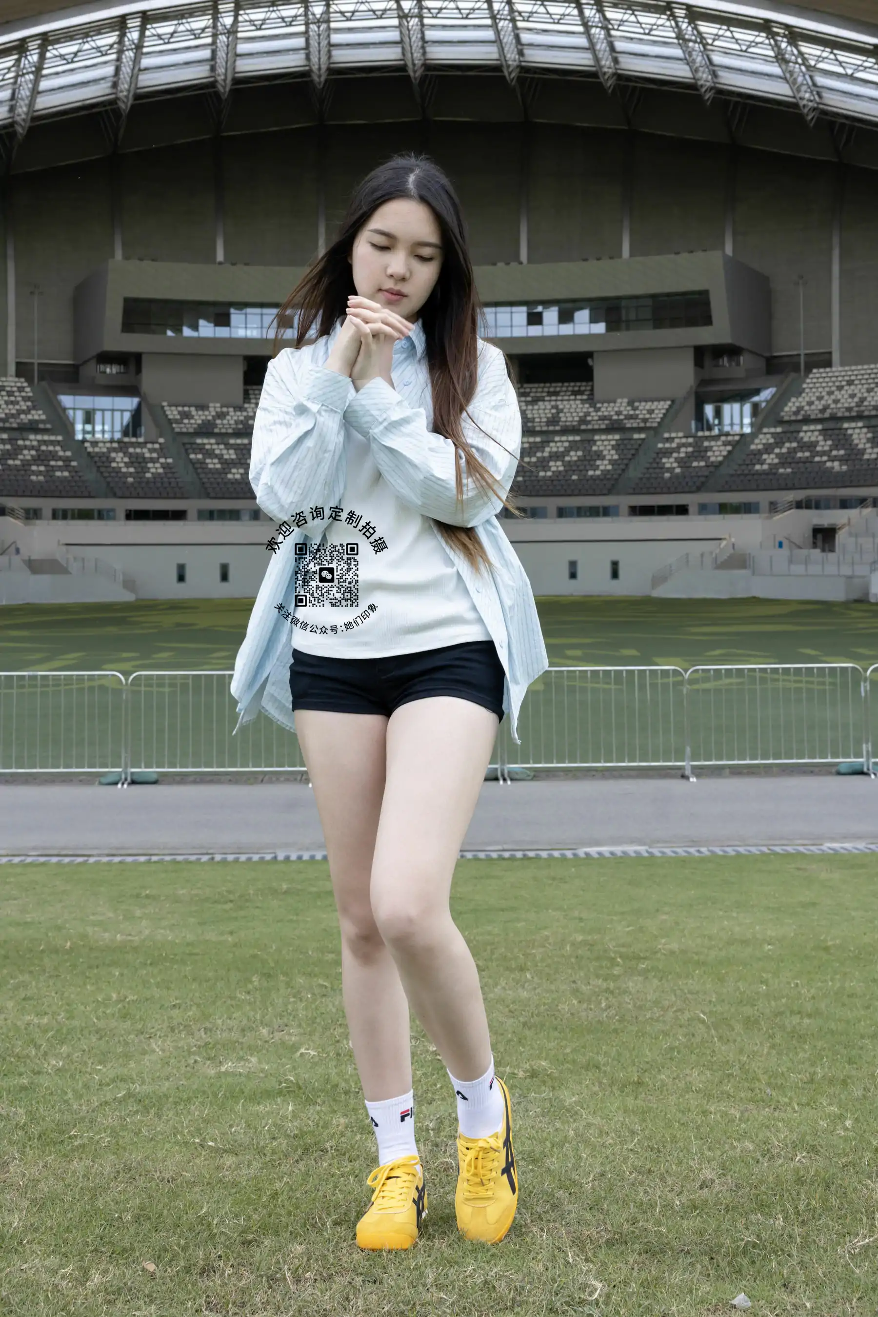 她们印象 No.014 金麦