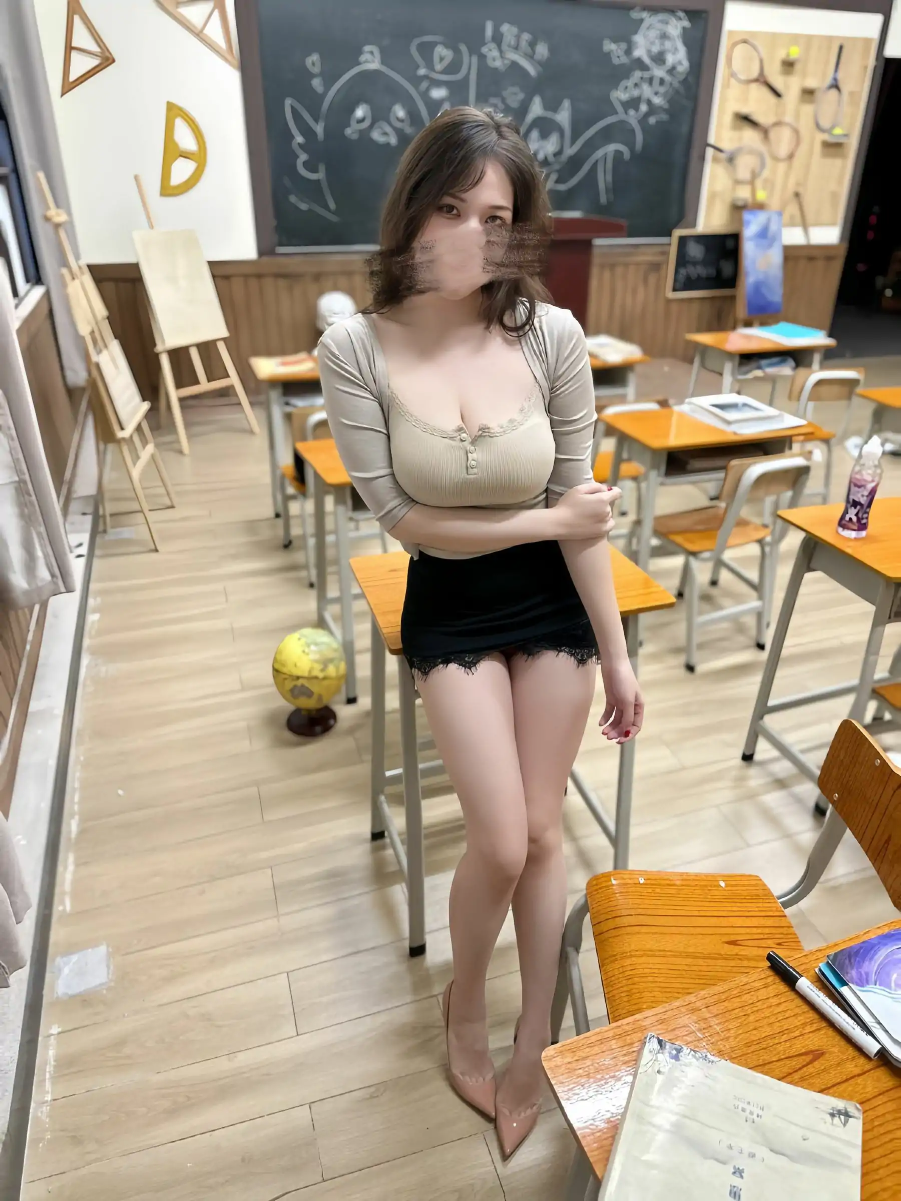 可可西yyy - 私人教师