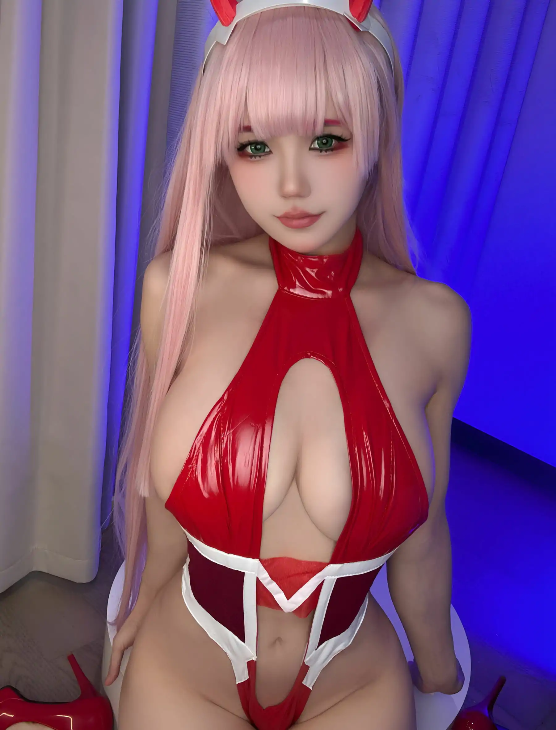 动漫博主小仓千代w - 2025年04月patreon订阅