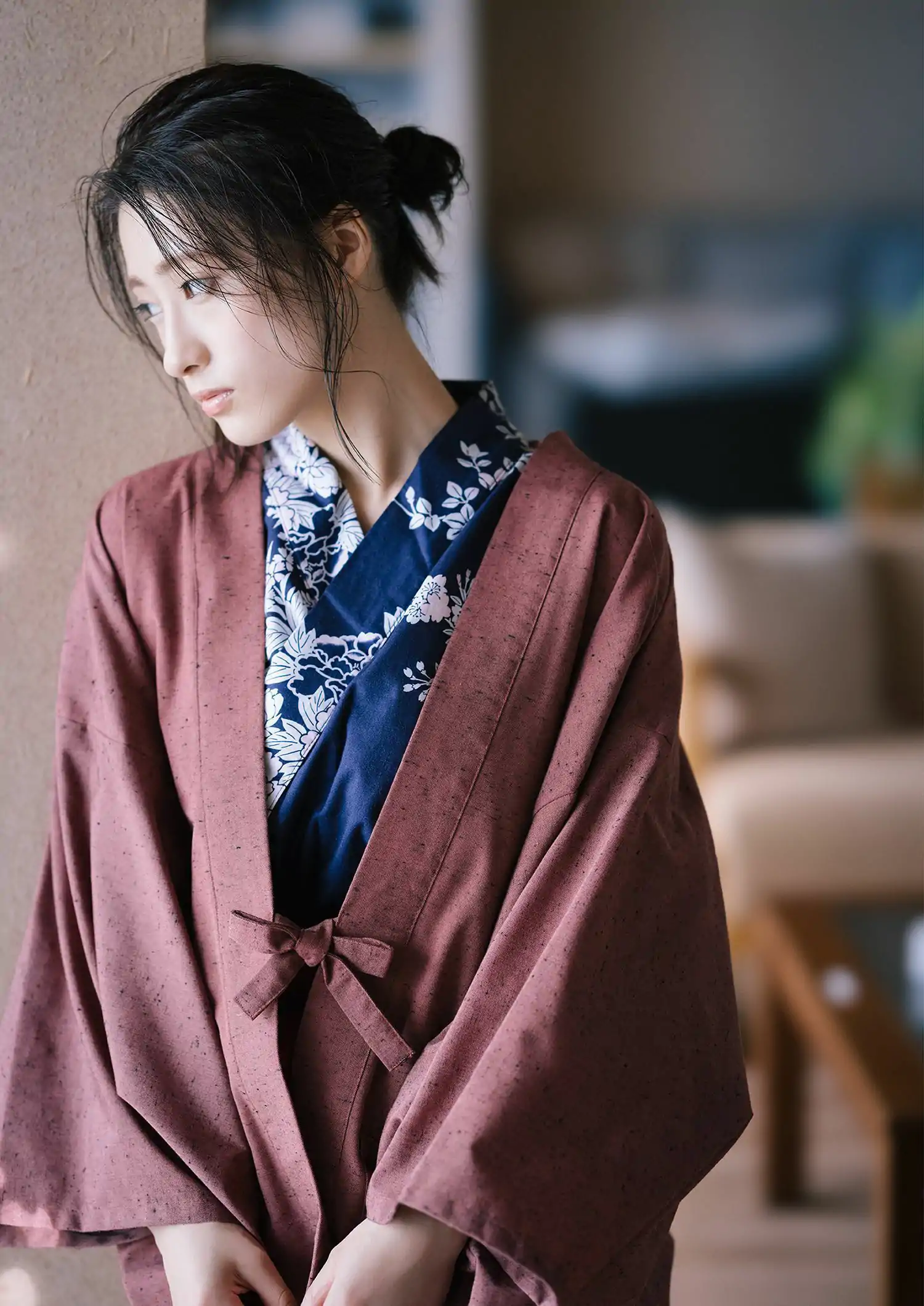 澄田綾乃 - 究極美姉湯2022