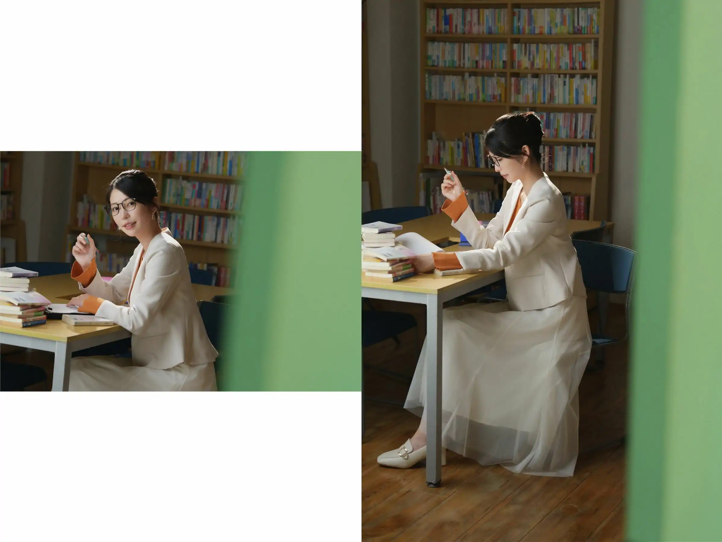 森日向子 - 僕は、誘惑教師に恋をする Class.02