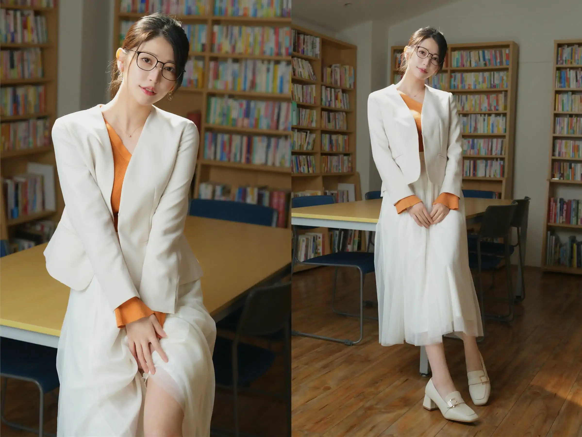 森日向子 - 僕は、誘惑教師に恋をする Class.02