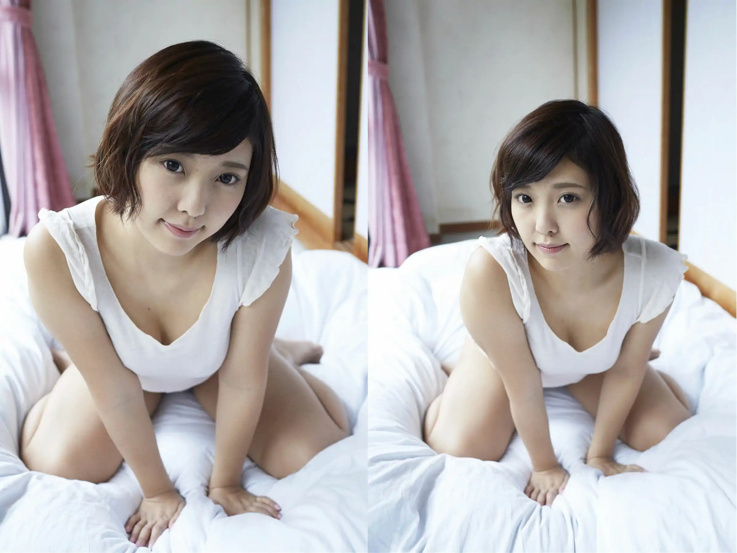 瀬戸ひな - 絶対不可ケツな彼女