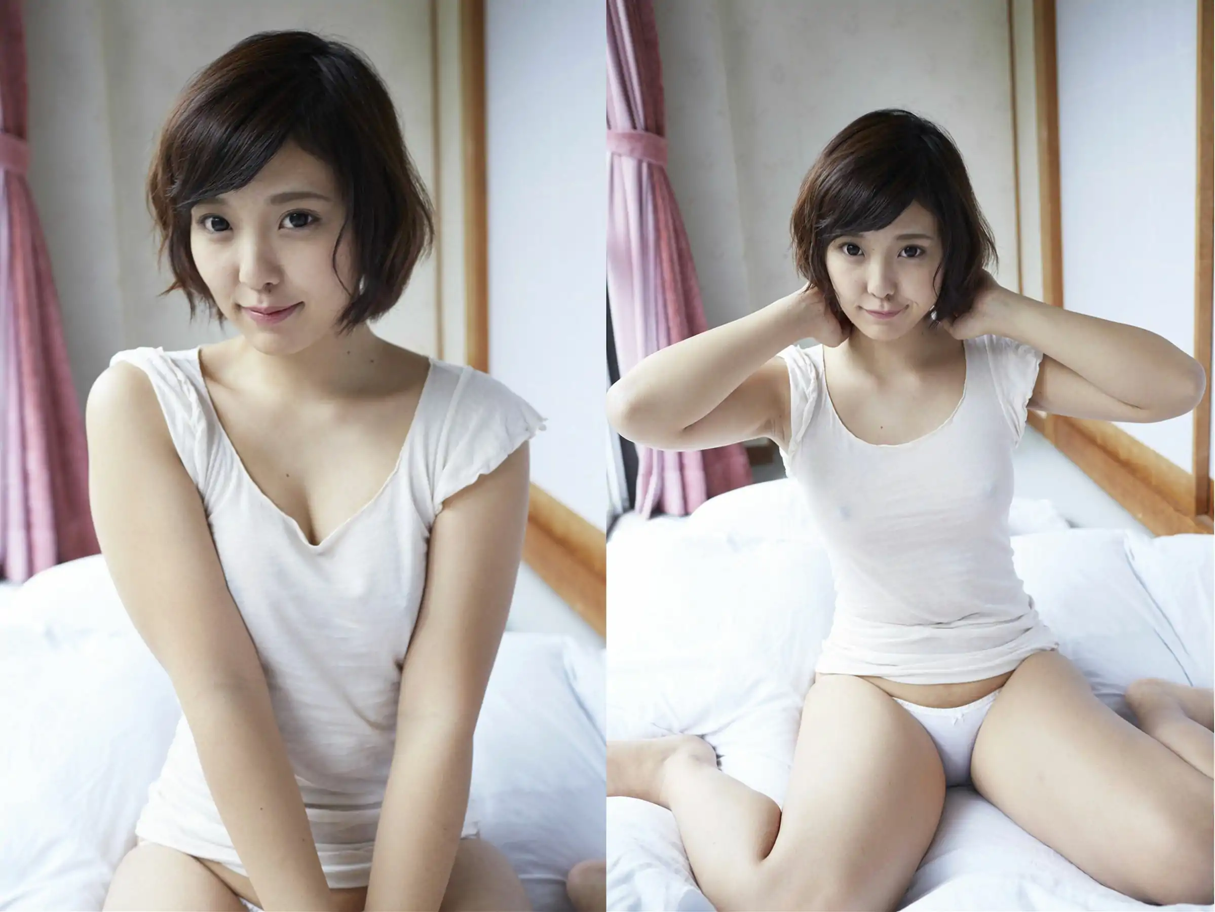 瀬戸ひな - 絶対不可ケツな彼女