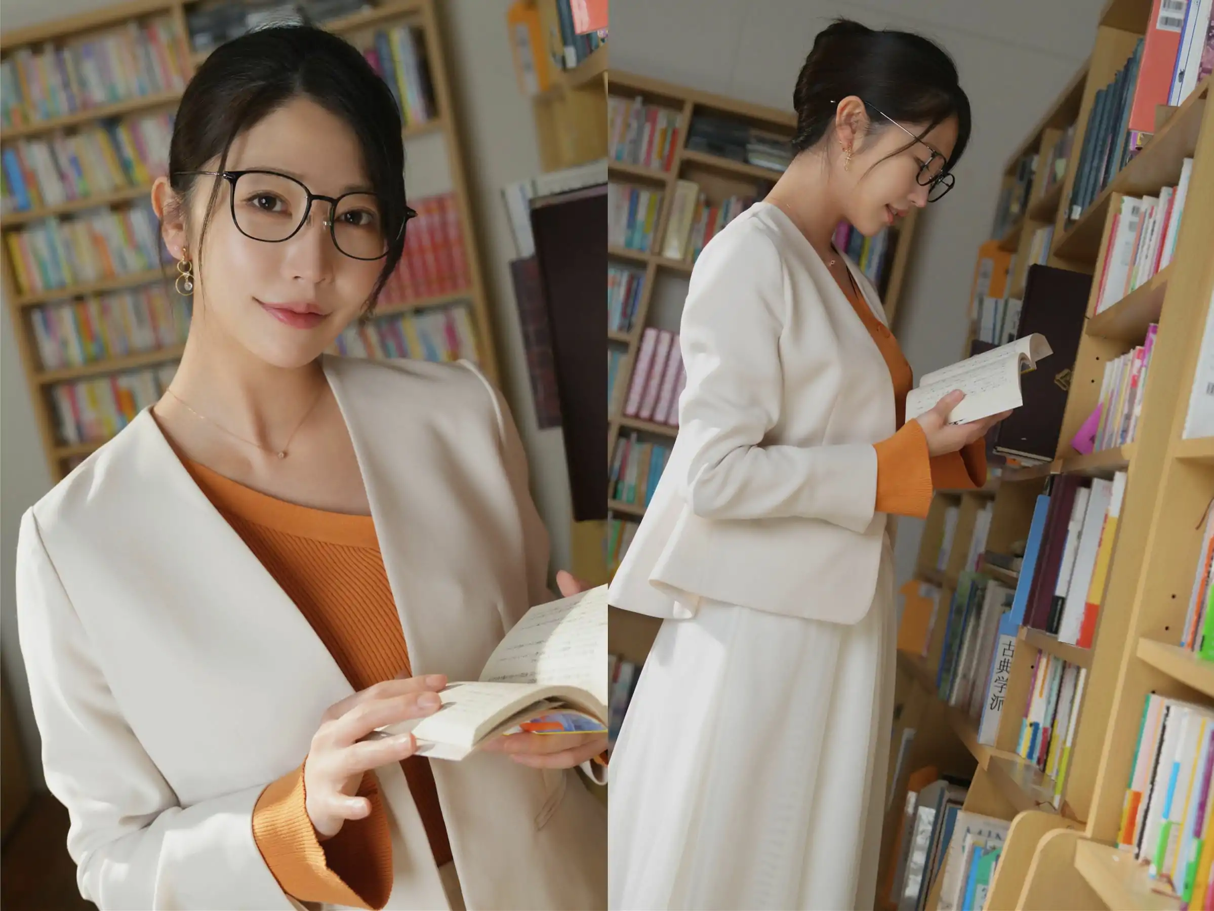 森日向子 - 僕は、誘惑教師に恋をする Class.02